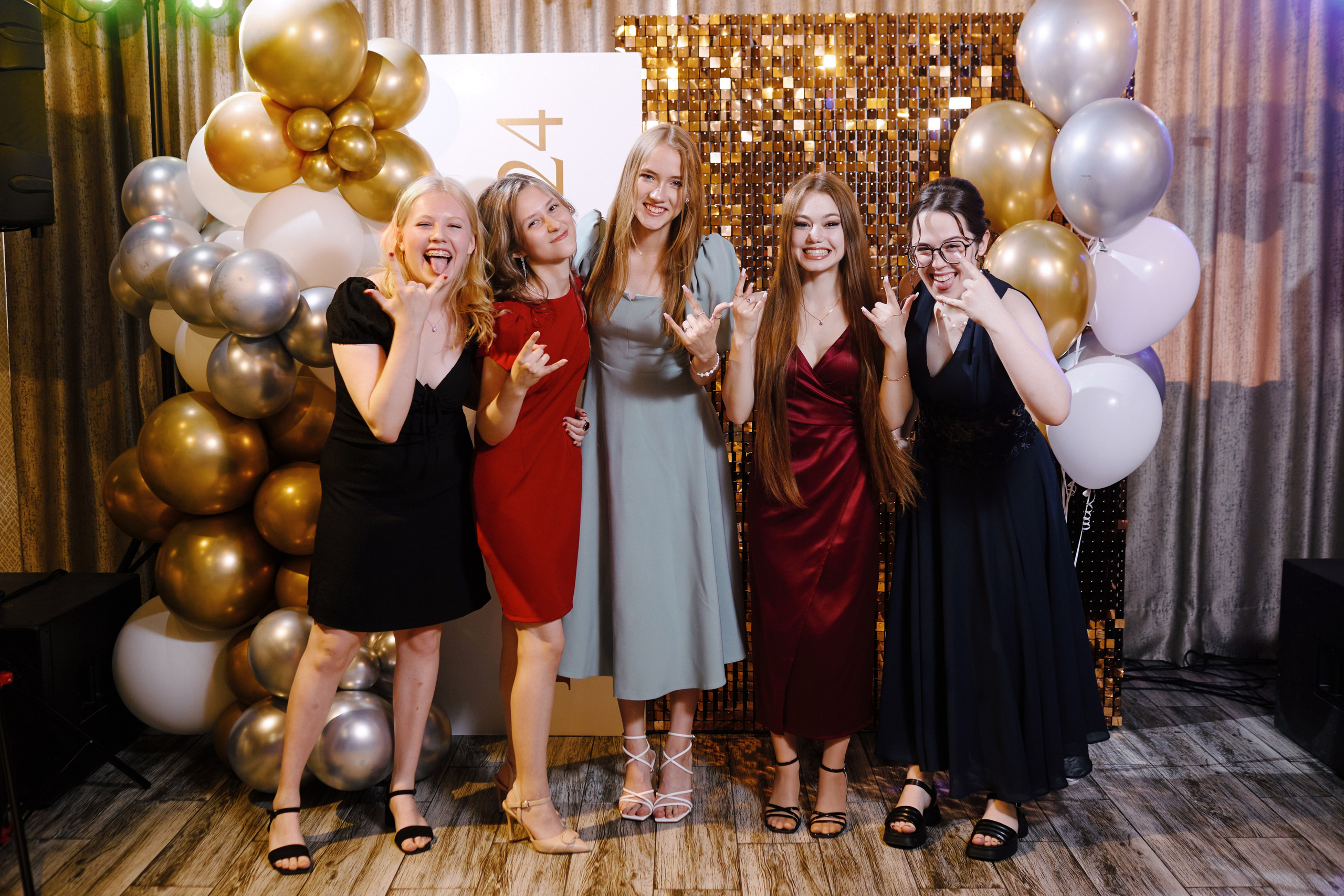 Выпускной 11кл. Портретный и свадебный фотограф в Екатеринбурге Владимир ЛузинЛузин