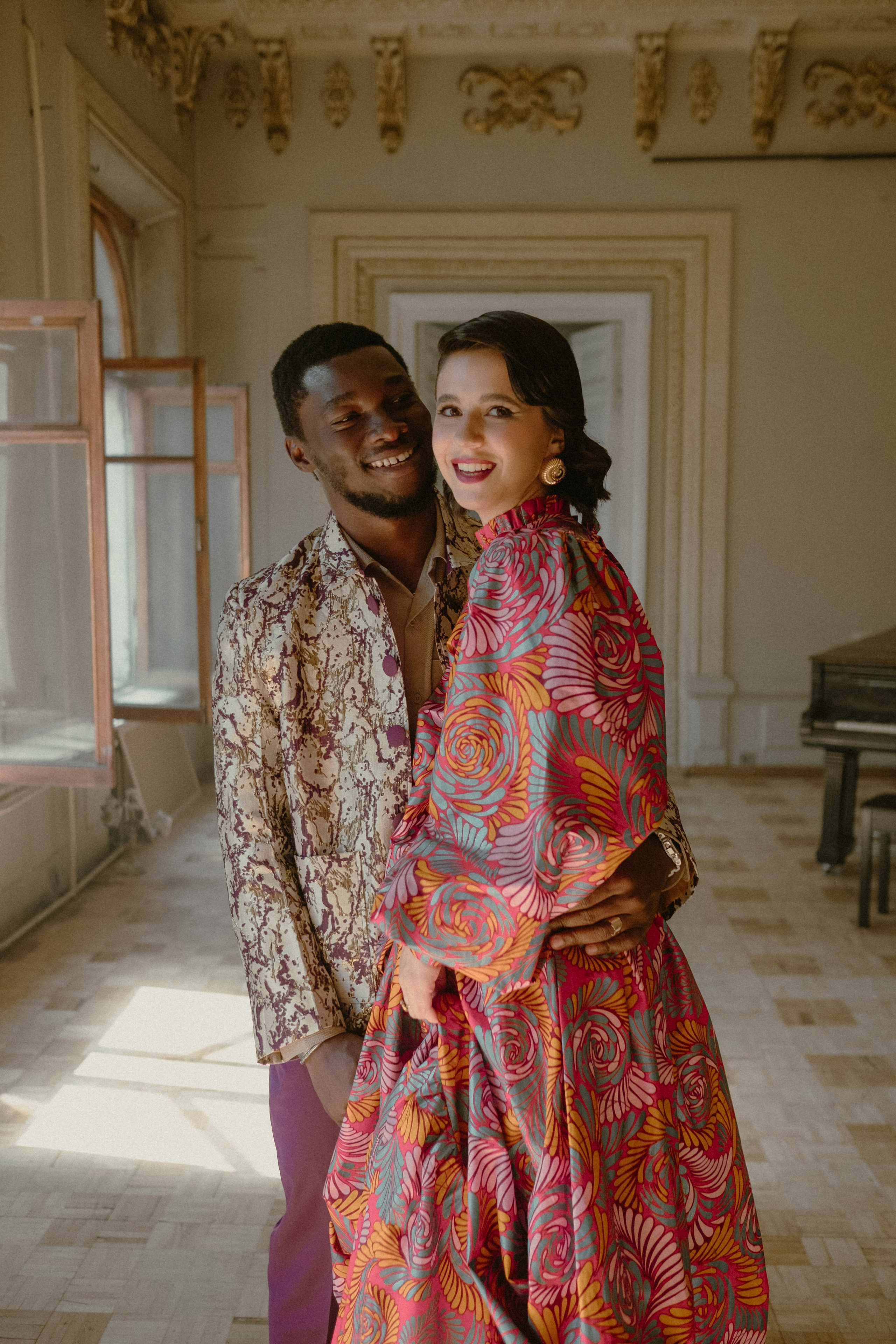 Love story+семейная. Фотограф сюжетных съемок и портретов в Санкт-Петербурге и Москве Стася Ефремова