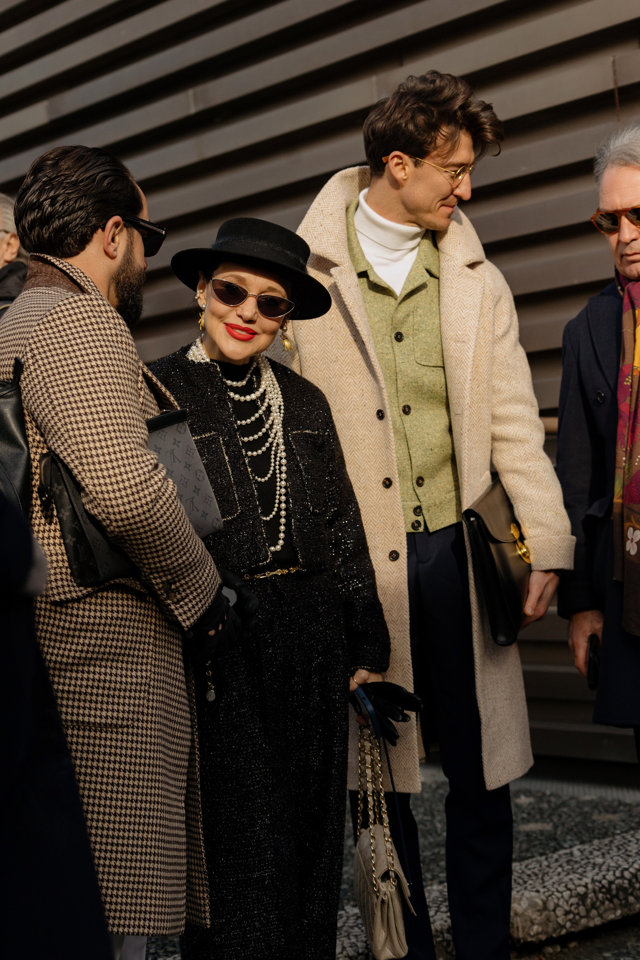 Pitti Uomo 105 DAY 2. Photographer in Milan Ivan Goncharov