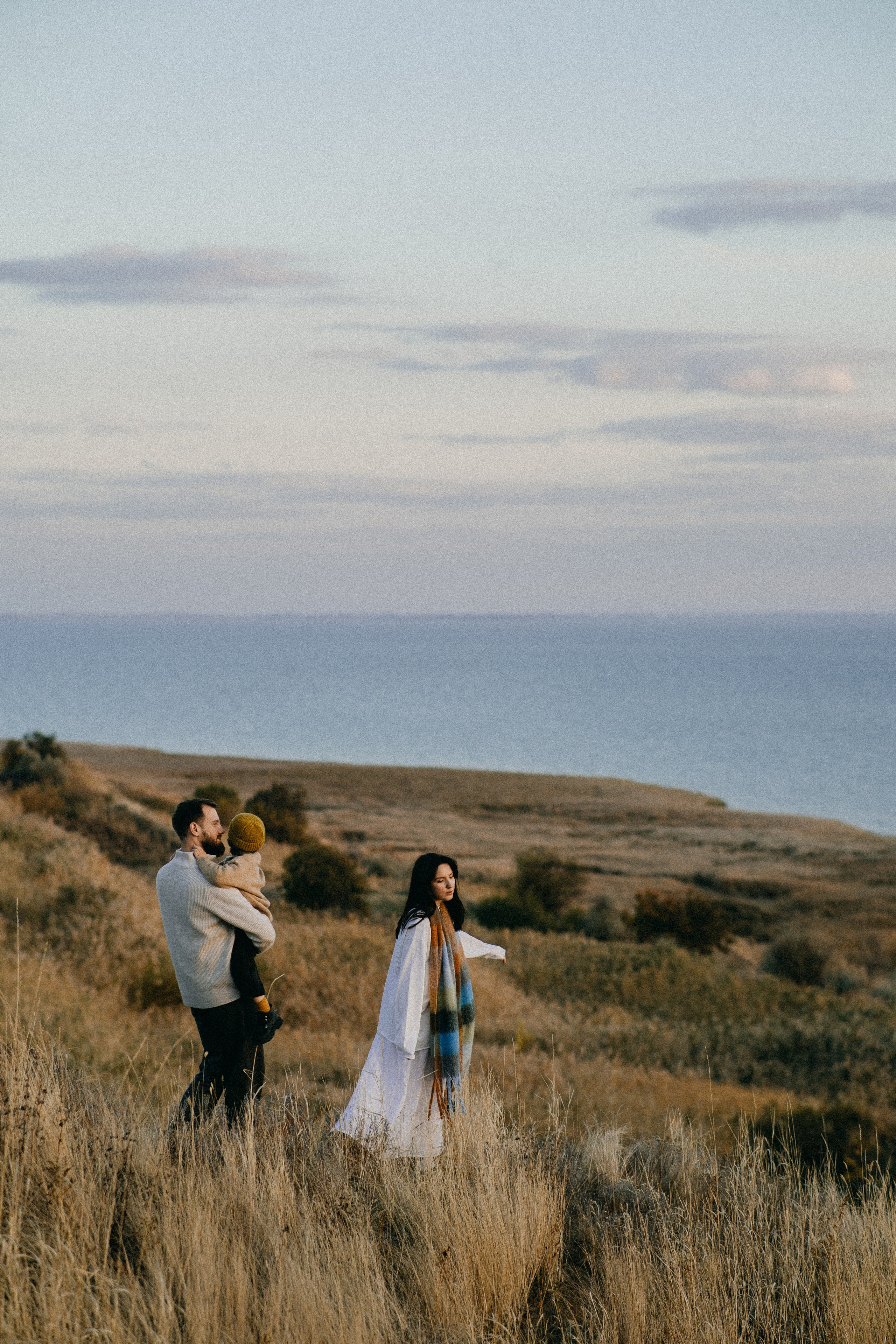 Вика, Артем и Миша. Даша Царёва, фотограф
