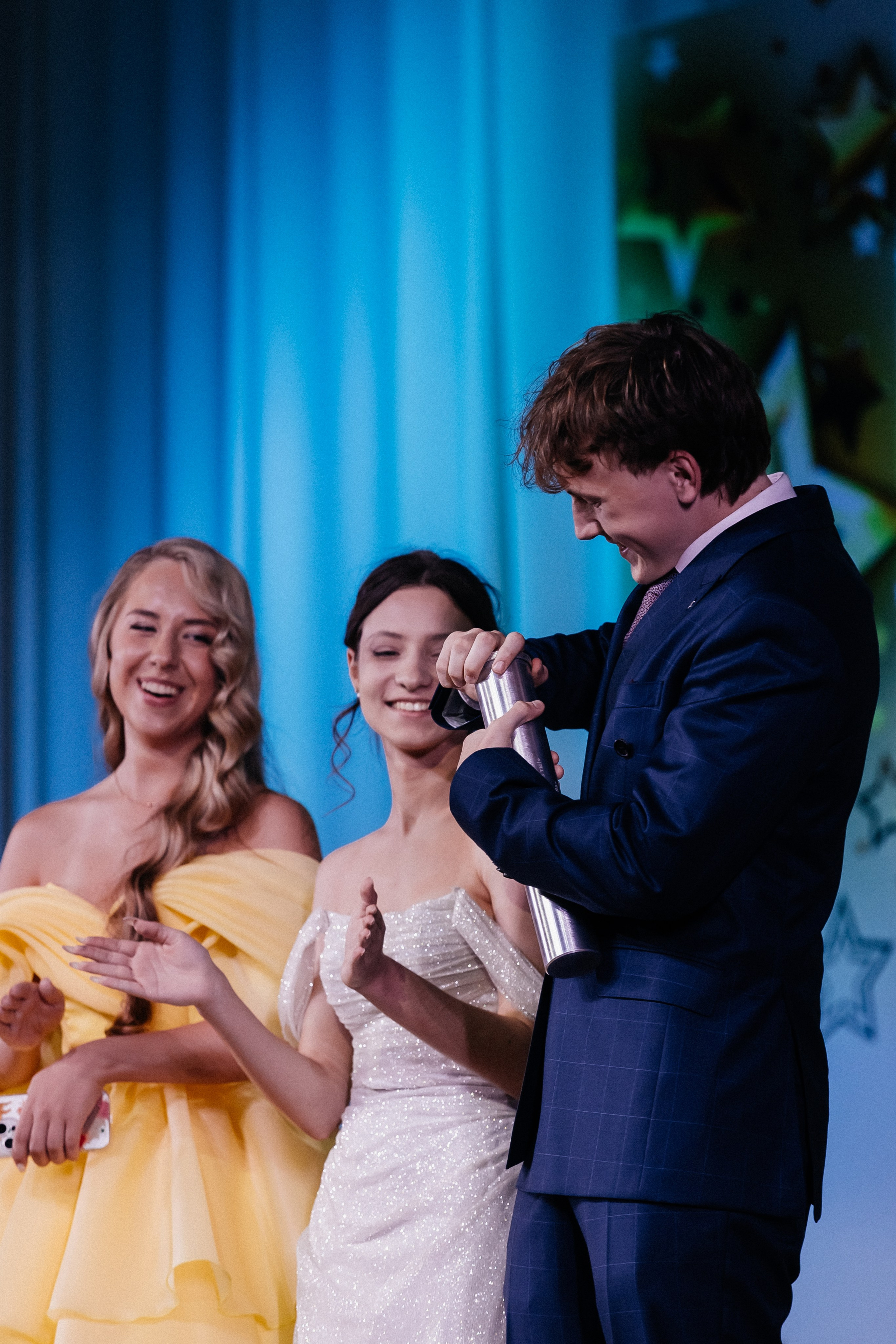 Выпускной 2025. Фотограф Кемерово | Сергей