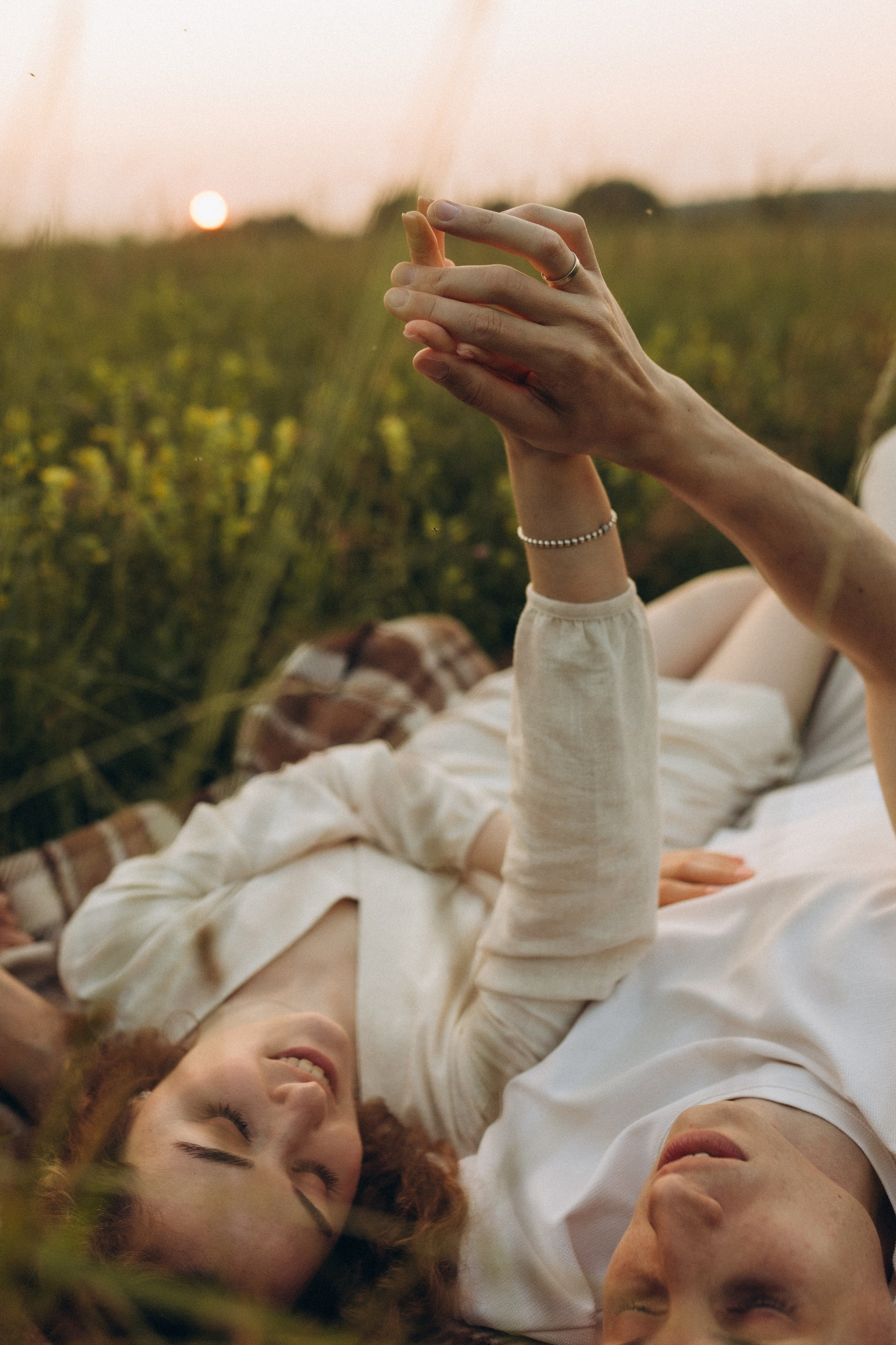 Владислав и Нелли. Семейный фотограф в Обнинске
