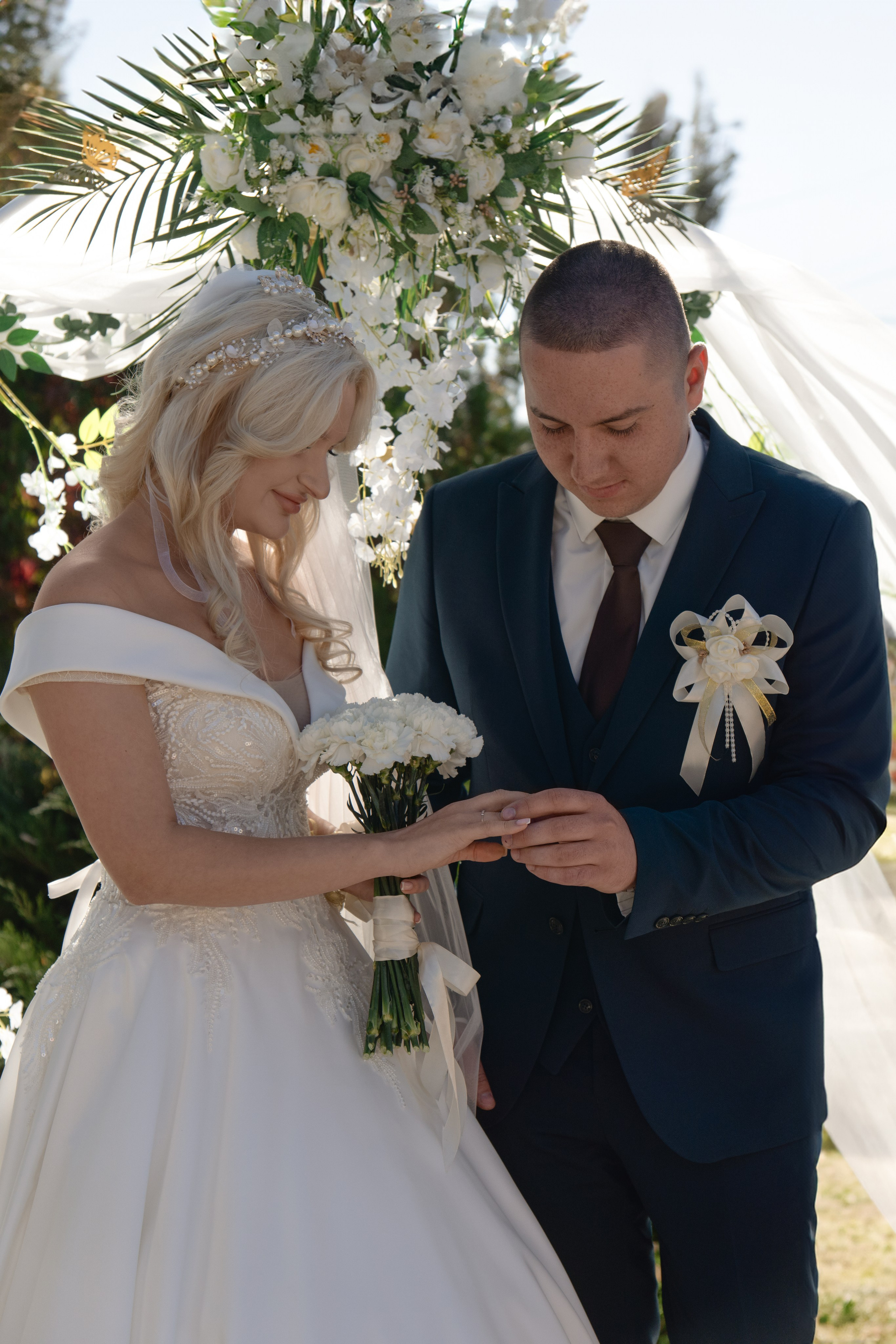 E&M. Фотограф Анна Воленщак Торез/Донецк