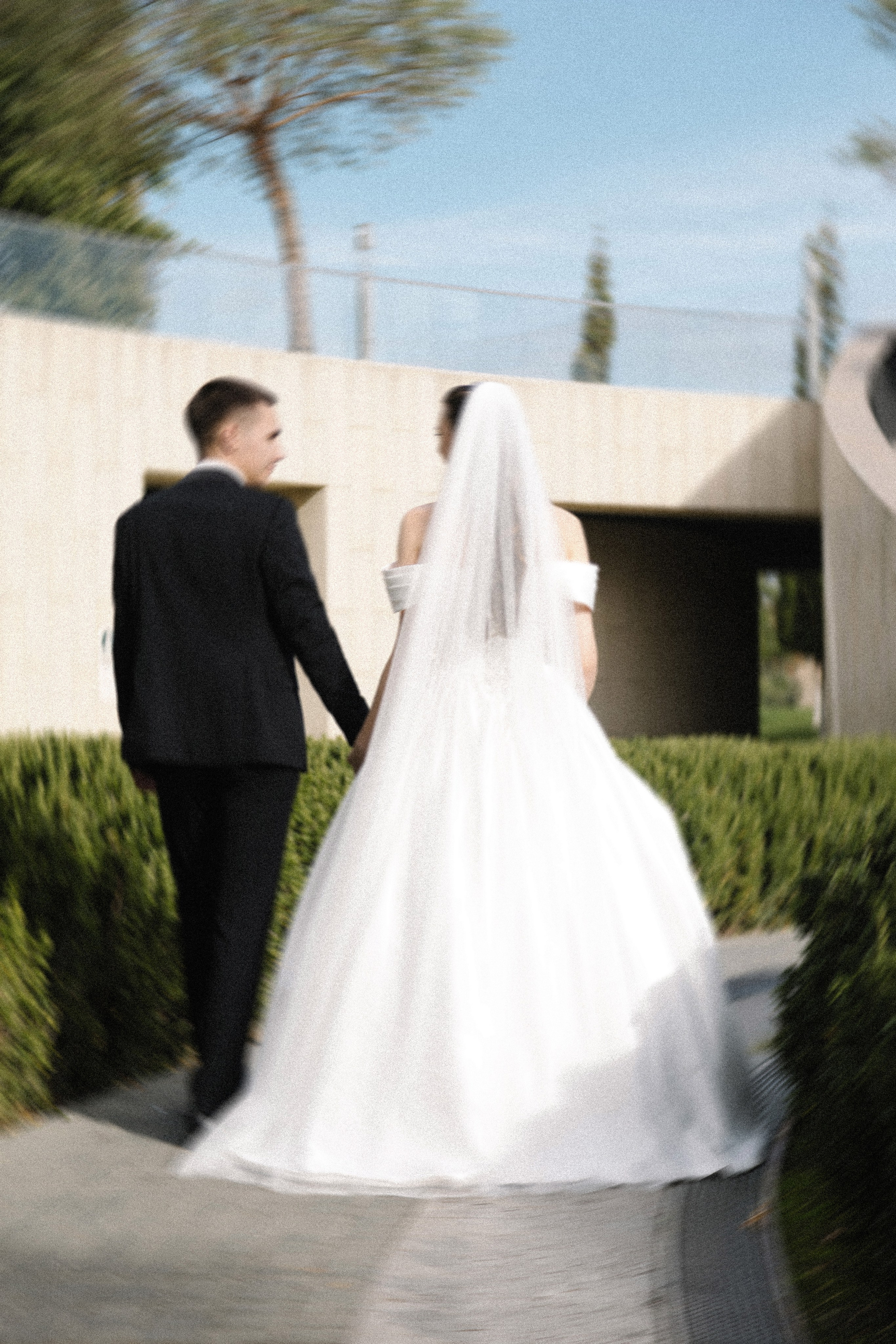 Свадьба Михаила и Арины. Артур Иликчян — Wedding & Event фотограф в Краснодаре