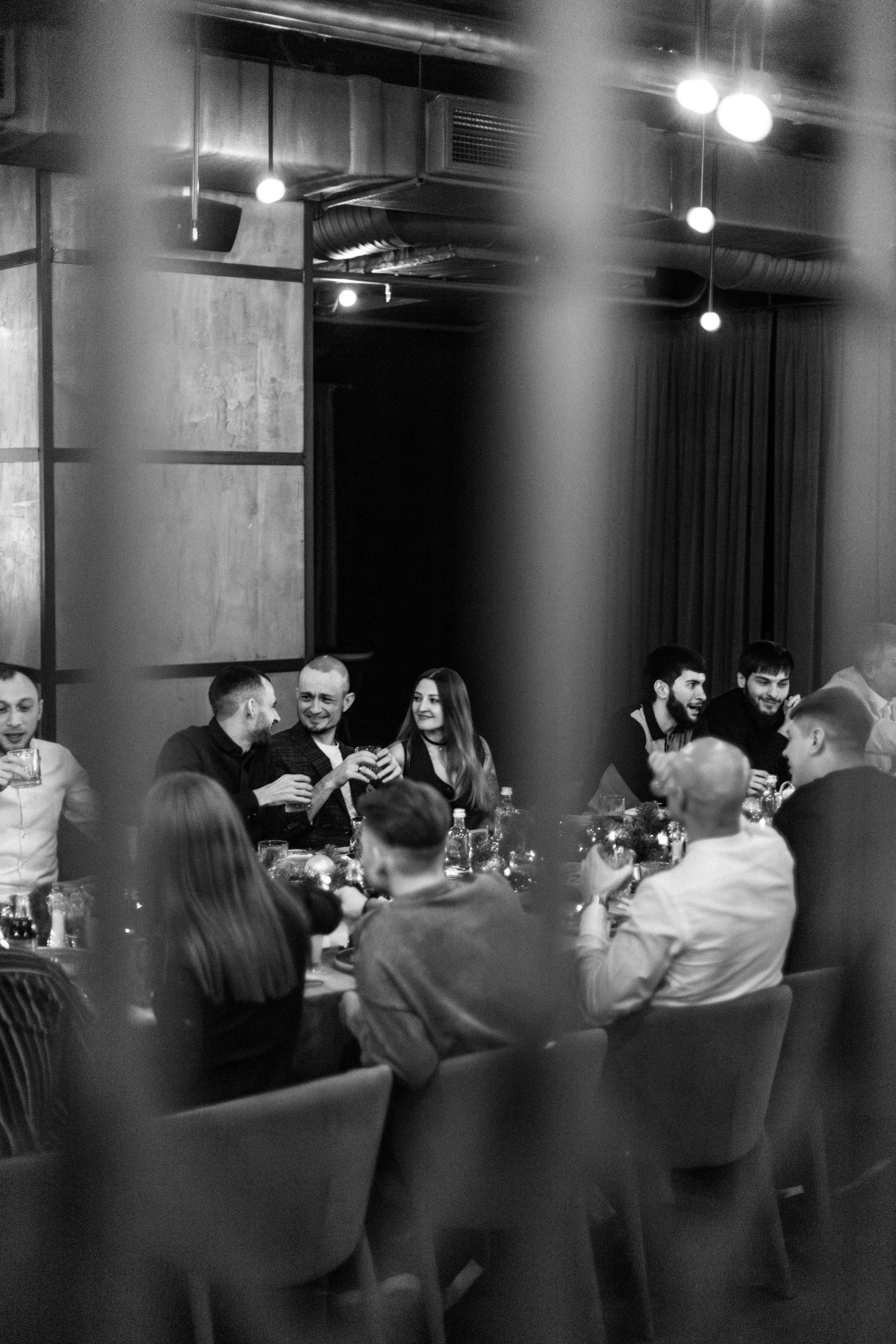 Новогодний корпоратив. Артур Иликчян — Wedding & Event фотограф в Краснодаре