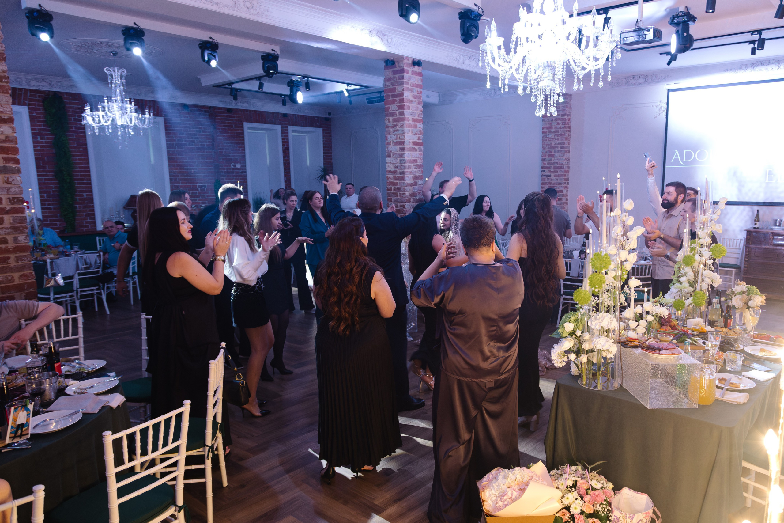 Свадьба Адольфа и Эллен. Артур Иликчян — Wedding & Event фотограф в Краснодаре