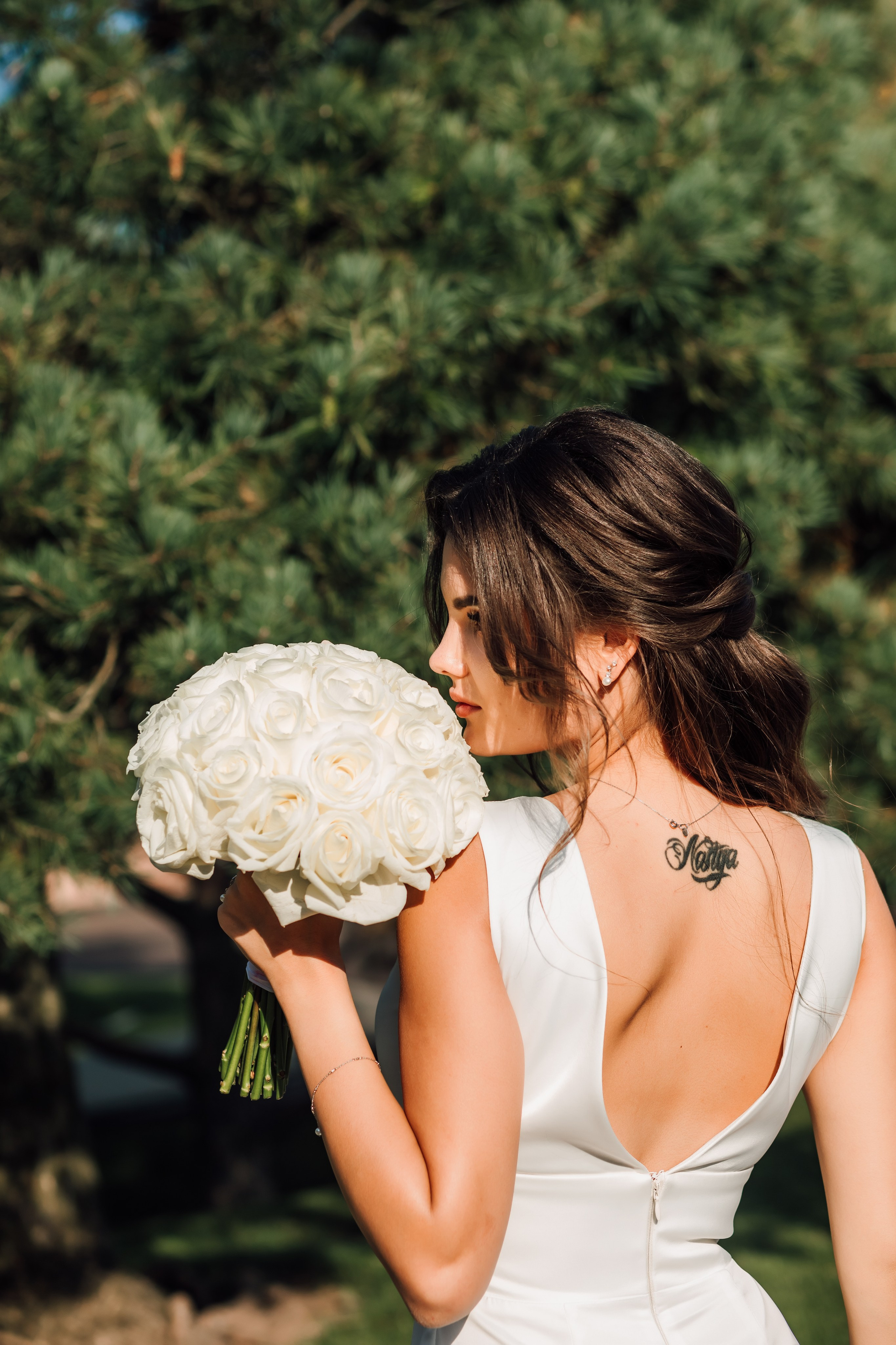 Настя и Андрей. Барвиха. Свадебный и семейный фотограф в Москве Евгения Лисина