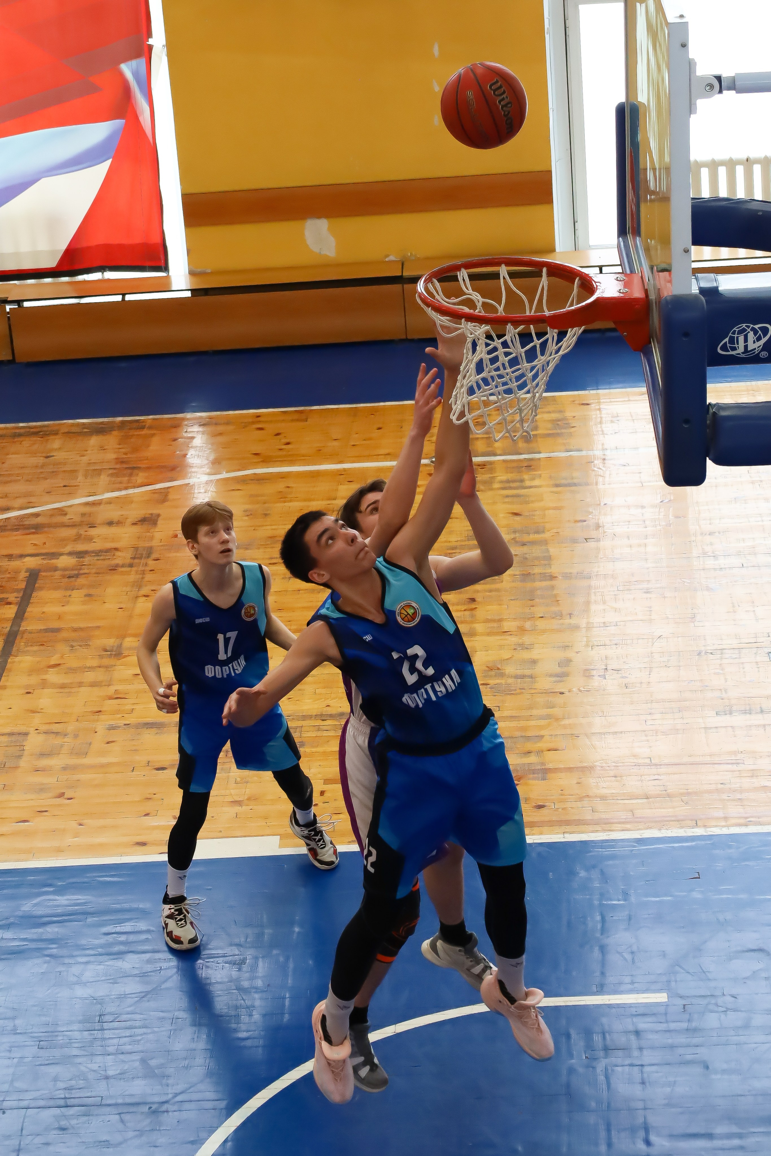 Железногорск-Илимский. Репортажный фотограф в Иркутске Семён Фёдоров