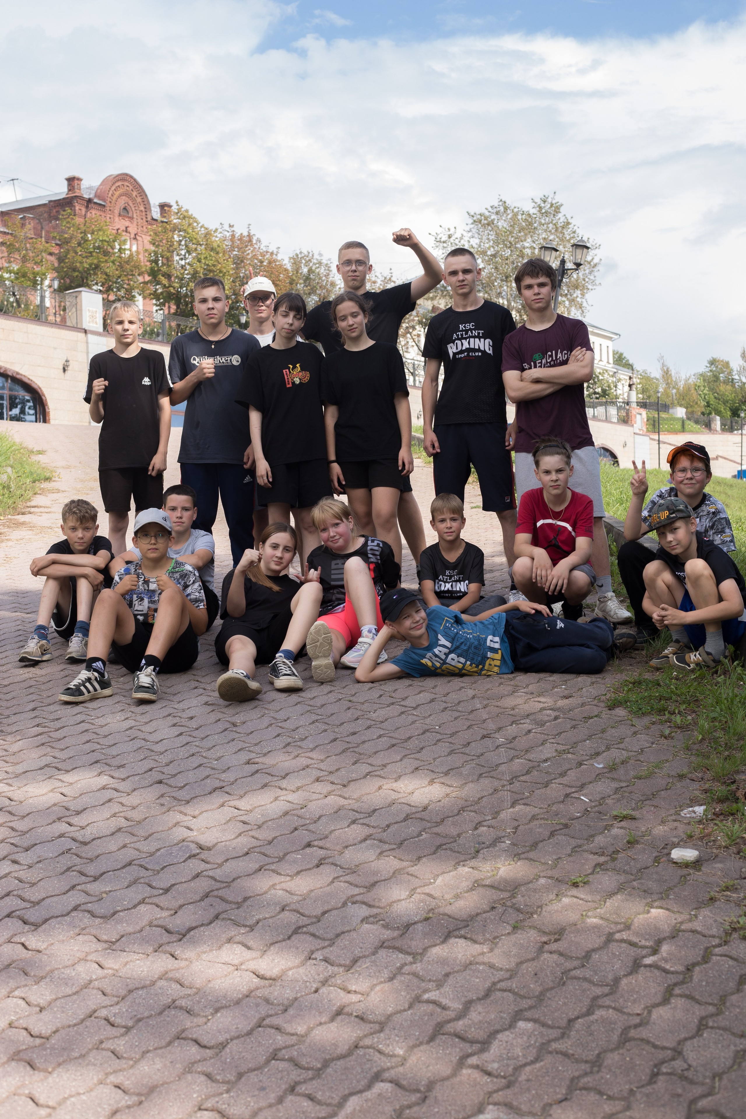 Спортивны сборы. Выпускные альбомы, индивидуальные фотосессии в Костроме