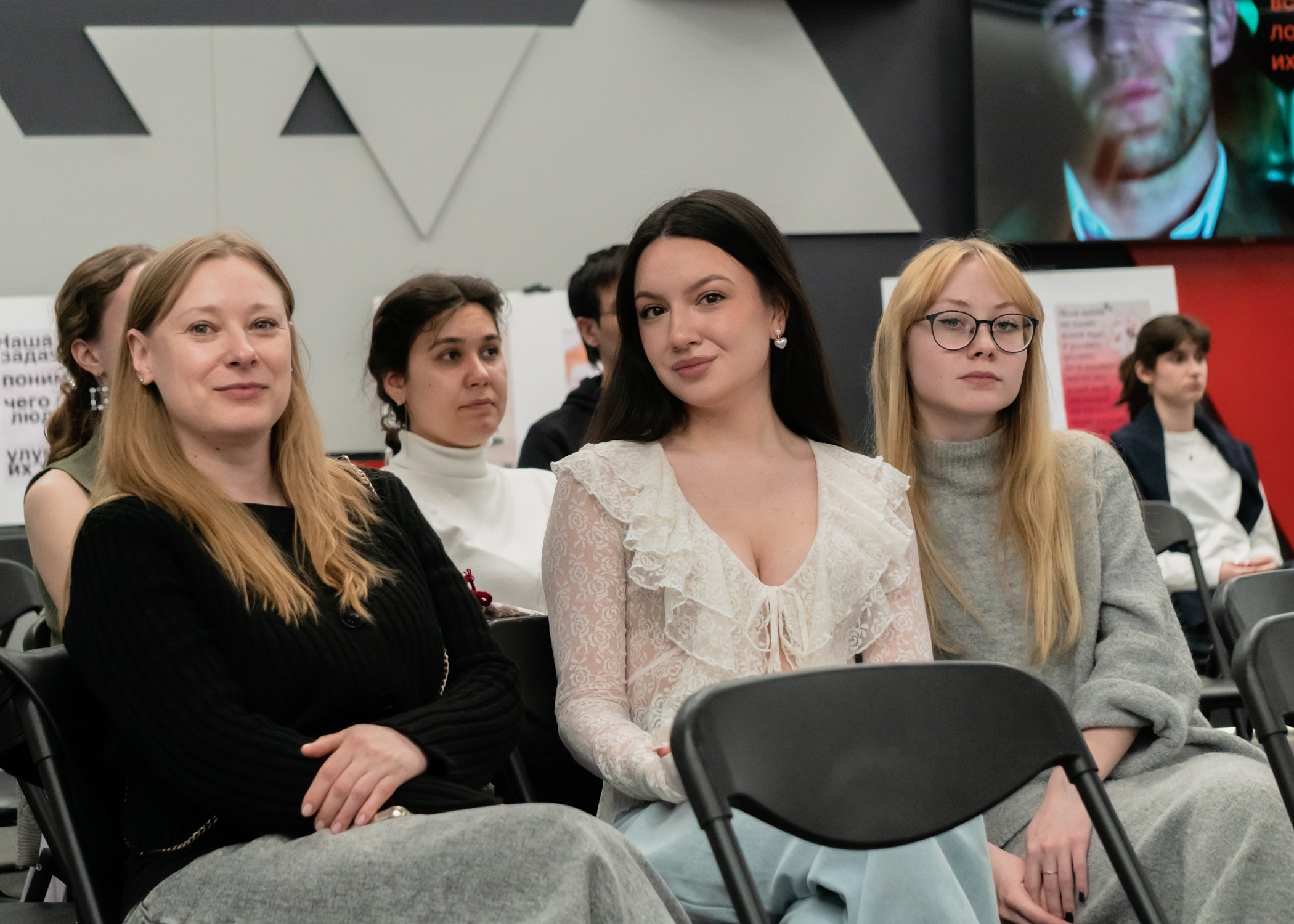 Дизайн Квартал 2024. Фотограф-анималист Ксения Воробьева, Москва