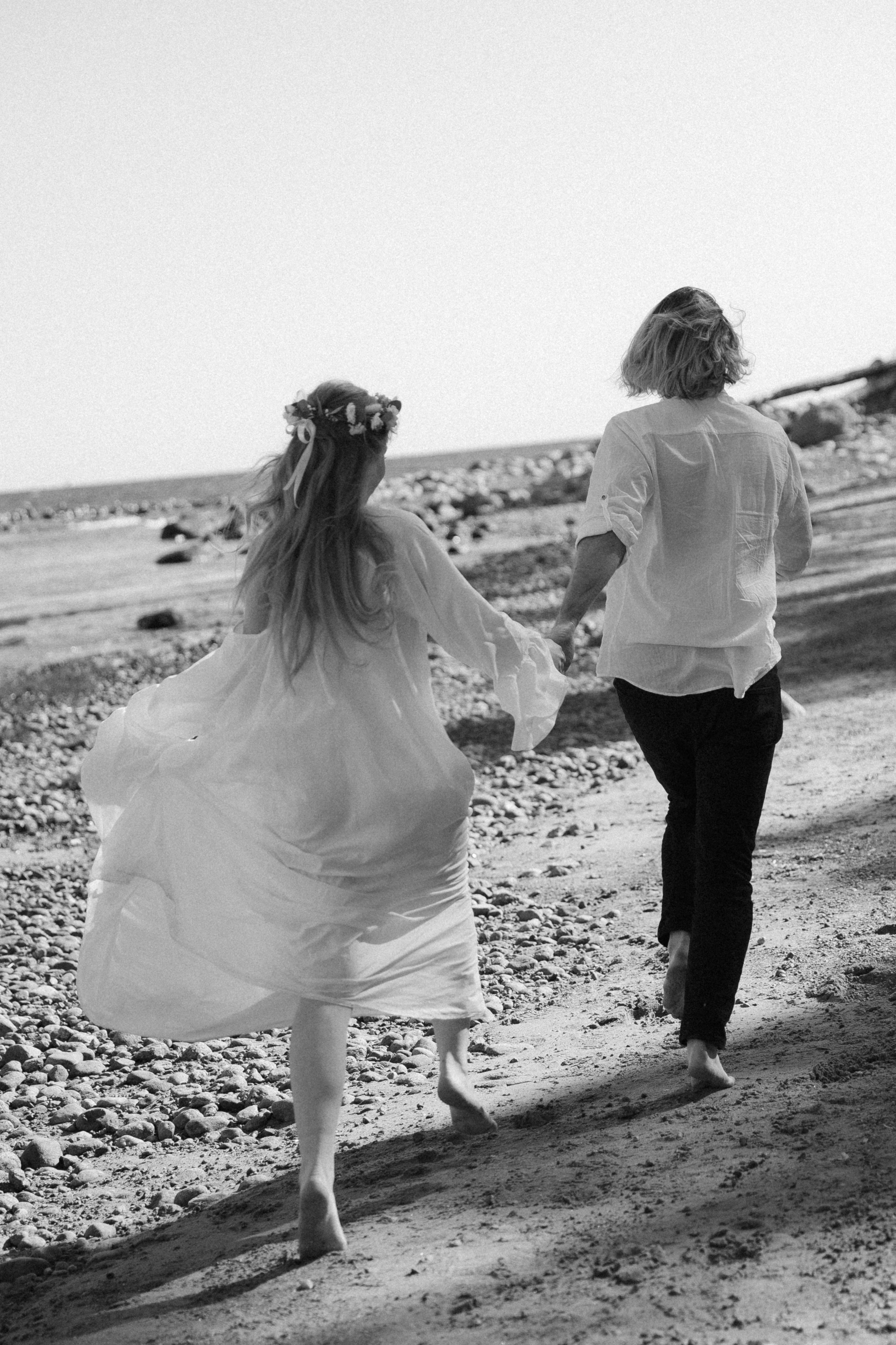 Love on the beach. Фотограф Анна Путилина