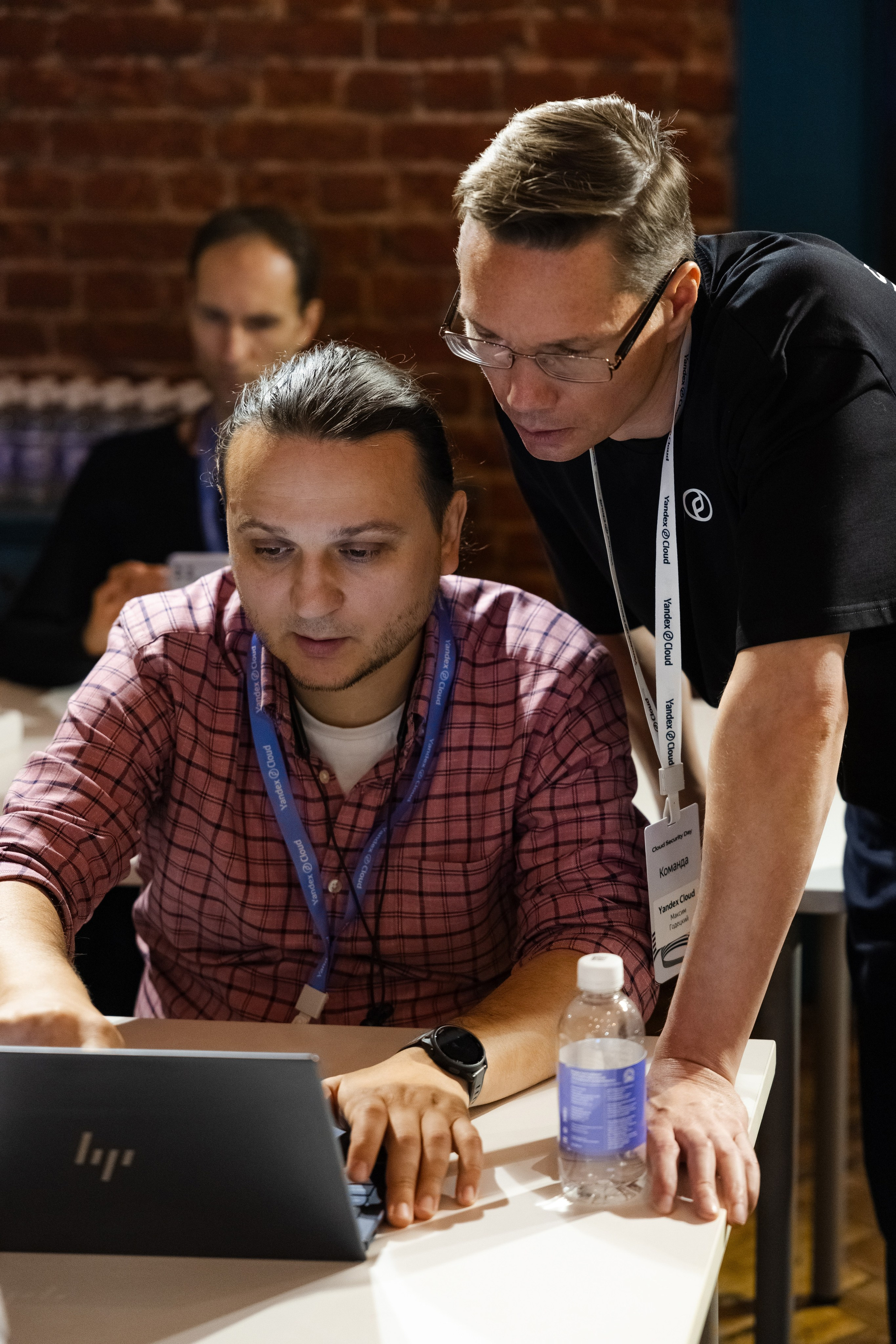 Cloud Security Day. Свадебный репортажный фотограф в Москве