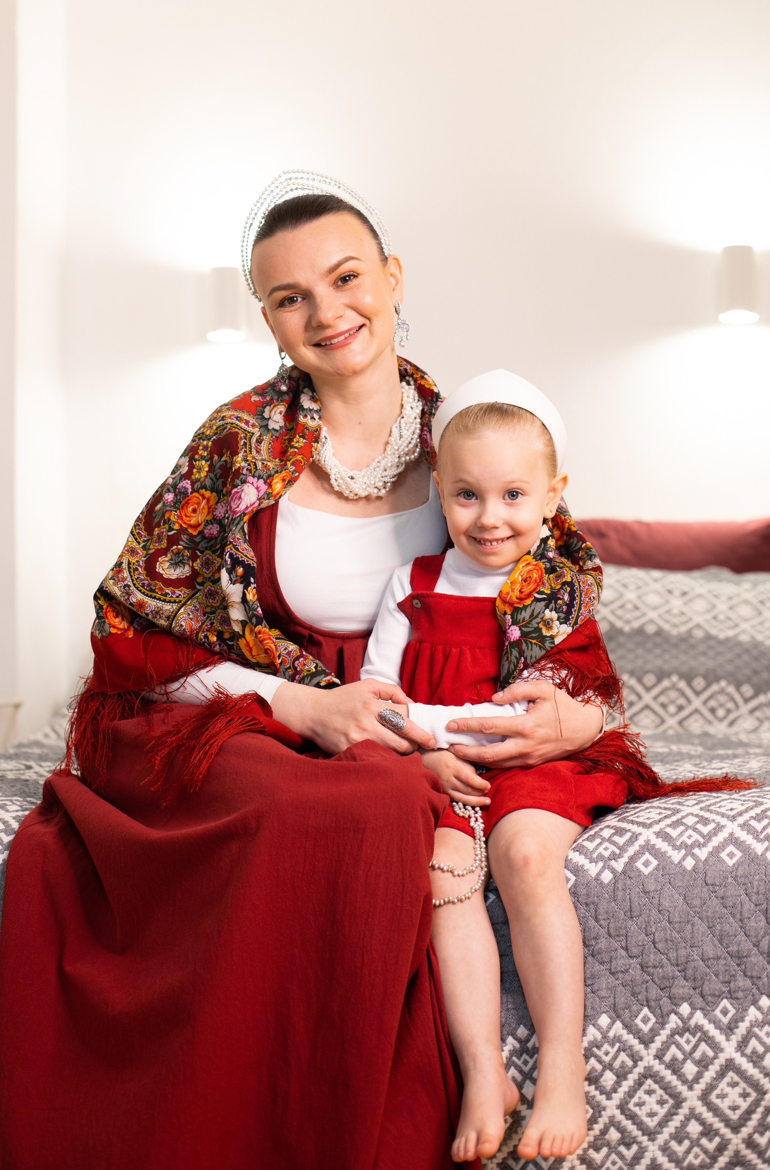 Ветви рода. Семейный фотограф Левкина Ася