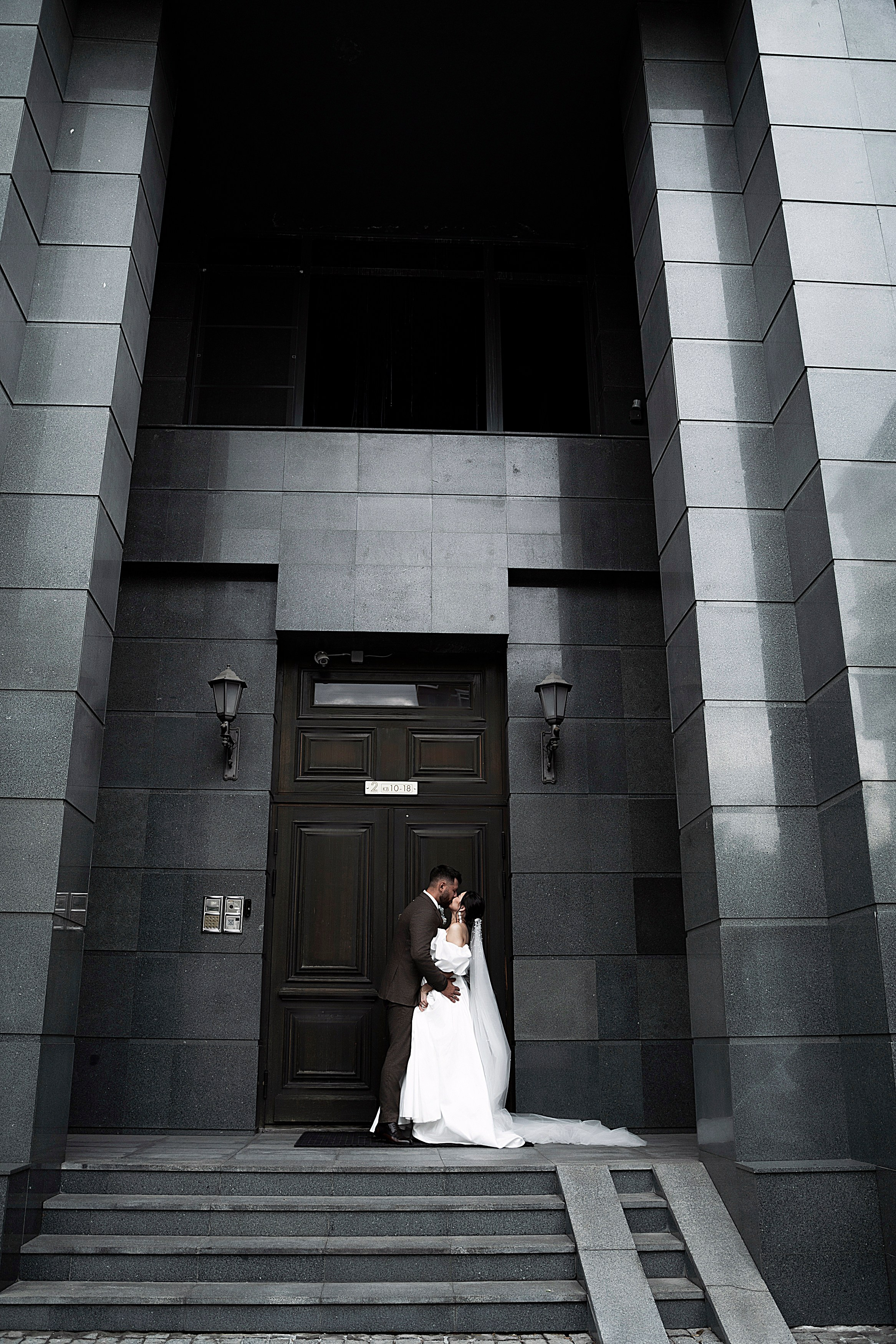 Евгений & Диана. Фотограф Казань