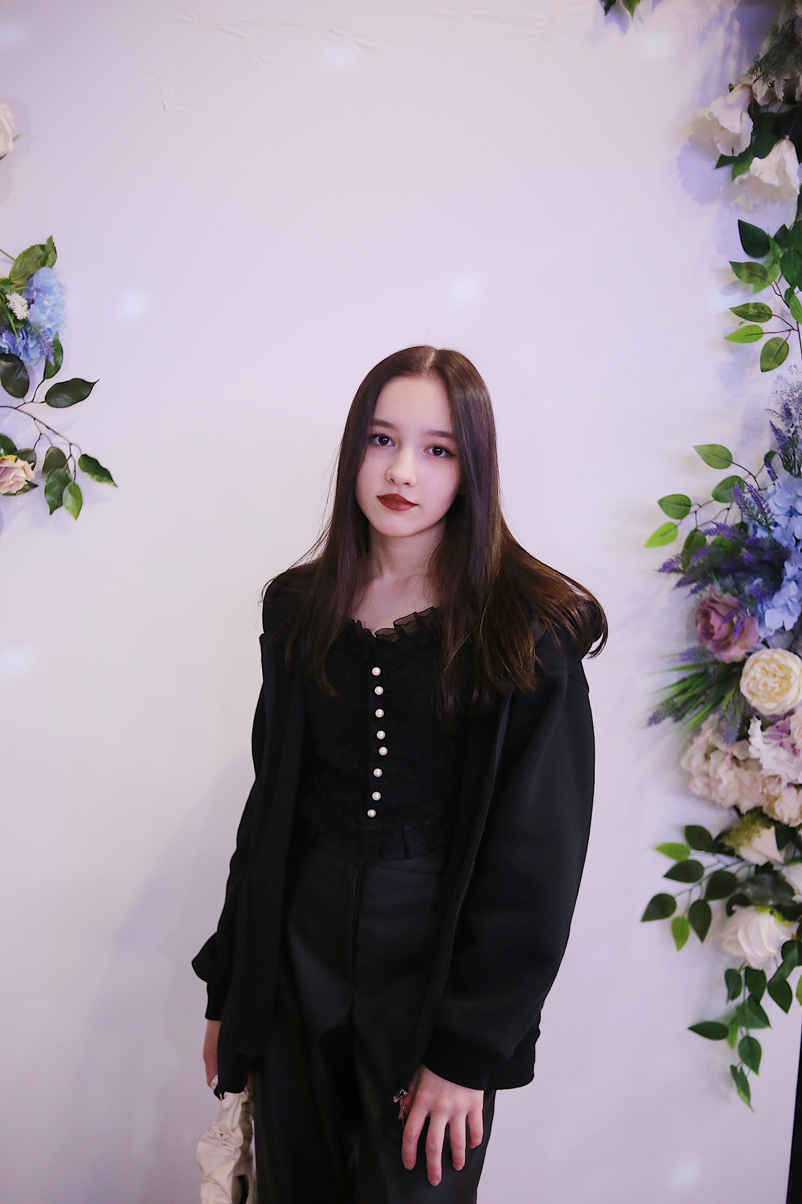 Школа моделей. Открытый урок. Фотограф Пирумян Анна. г. Сургут, г. Воронеж