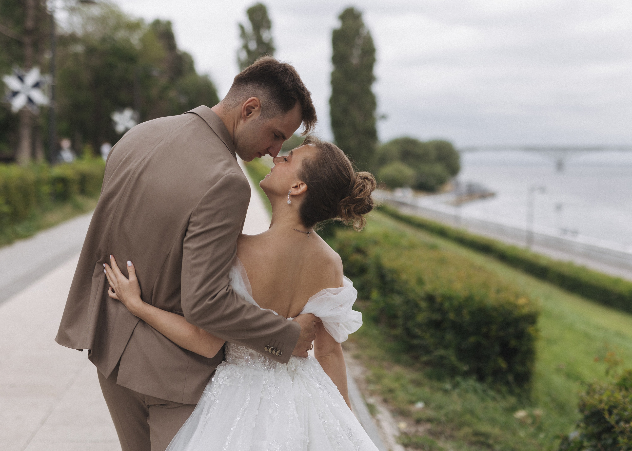 Настя + Илья. Свадебный и семейный фотограф в Саратове Маша Паника