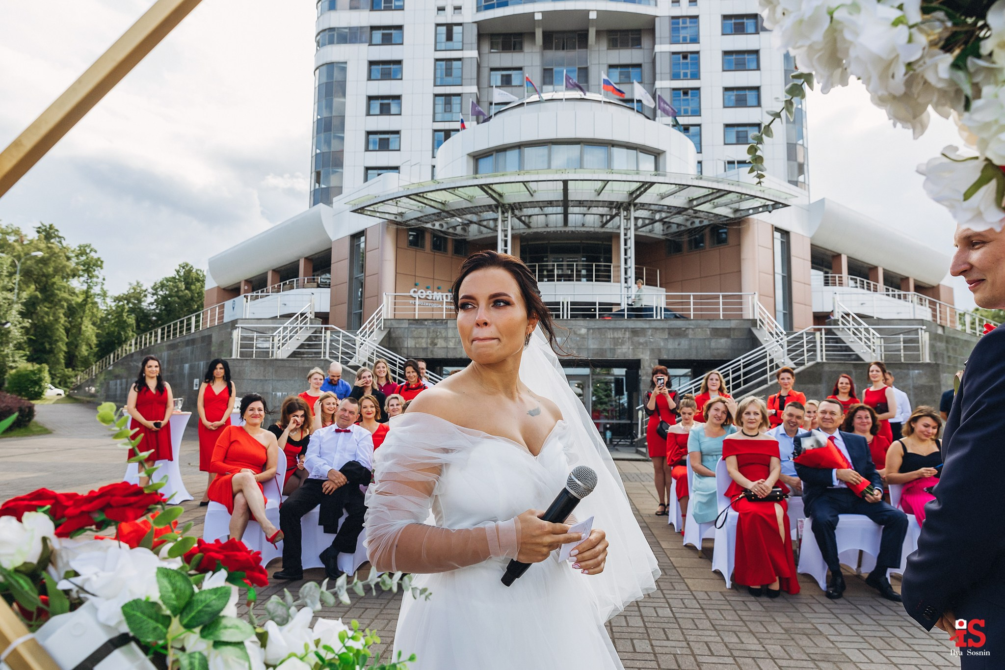 Олег и Софья. Профессиональный фотограф Петрозаводск Илья Соснин