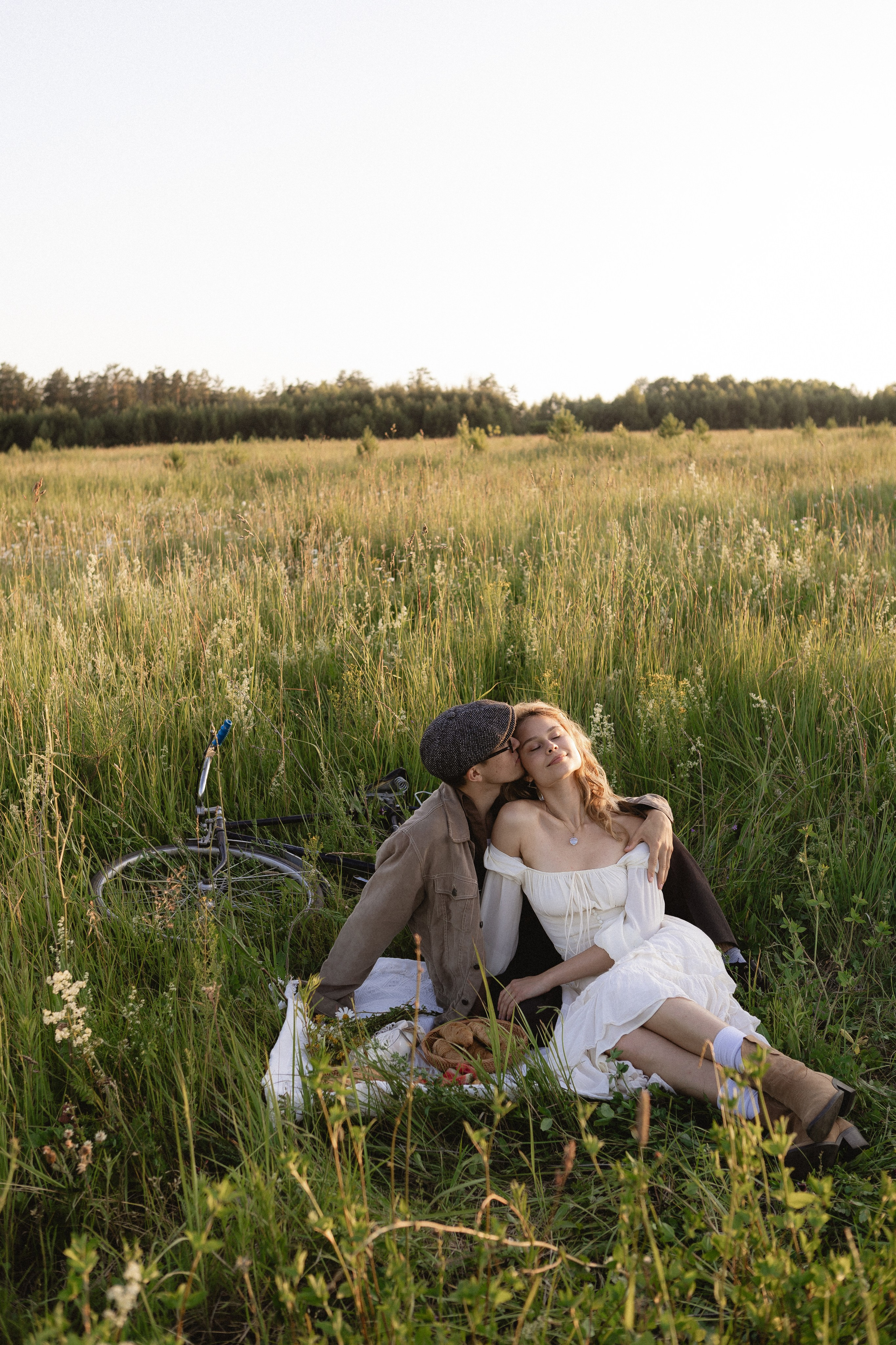 Инсаф и Валерия. Фотограф в Казани.Снимаю индивидуальные портреты, love story и свадьбы