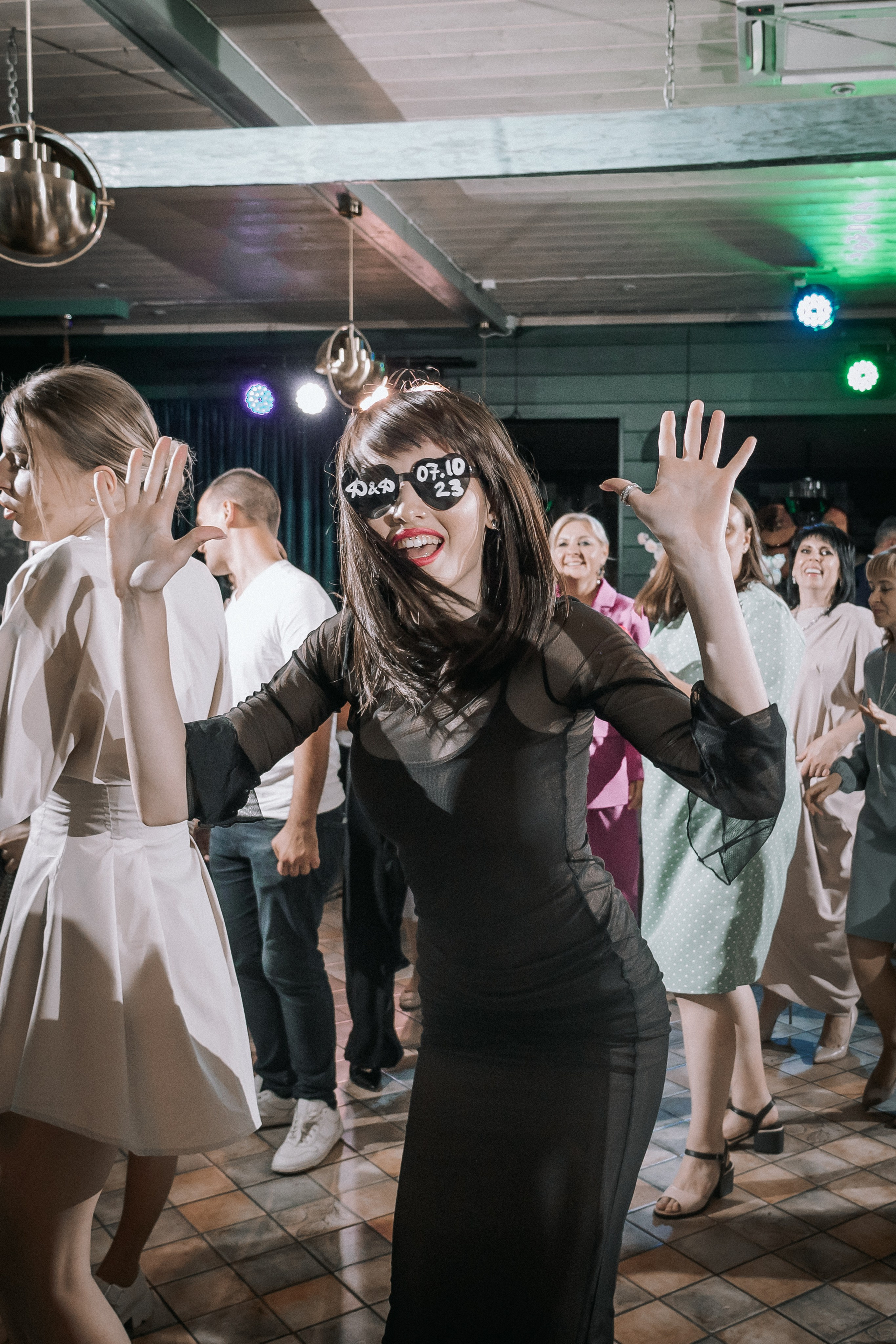 Свадебный день. Дарья и Джем. Свадебная фотография. Арина Рубах