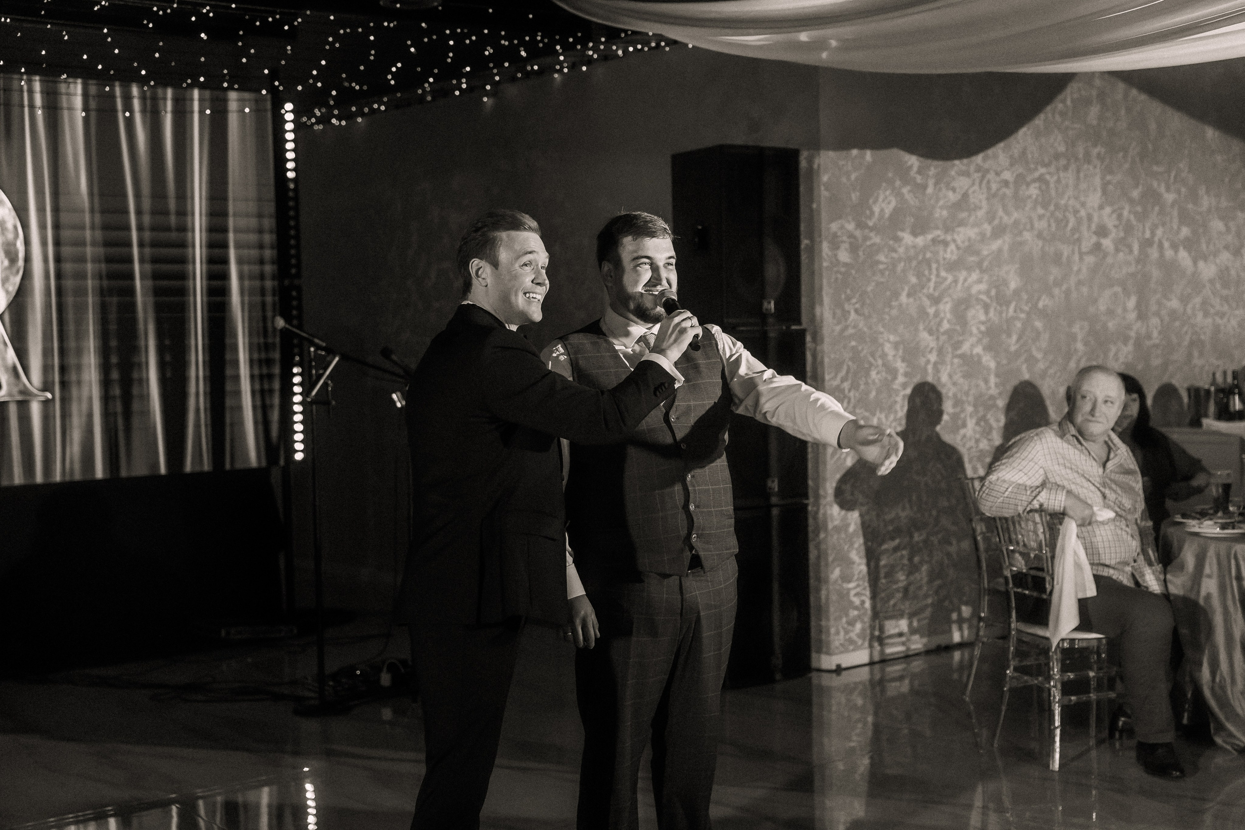 Даниил и Алина. Вечер любви. Свадебная фотография. Арина Рубах