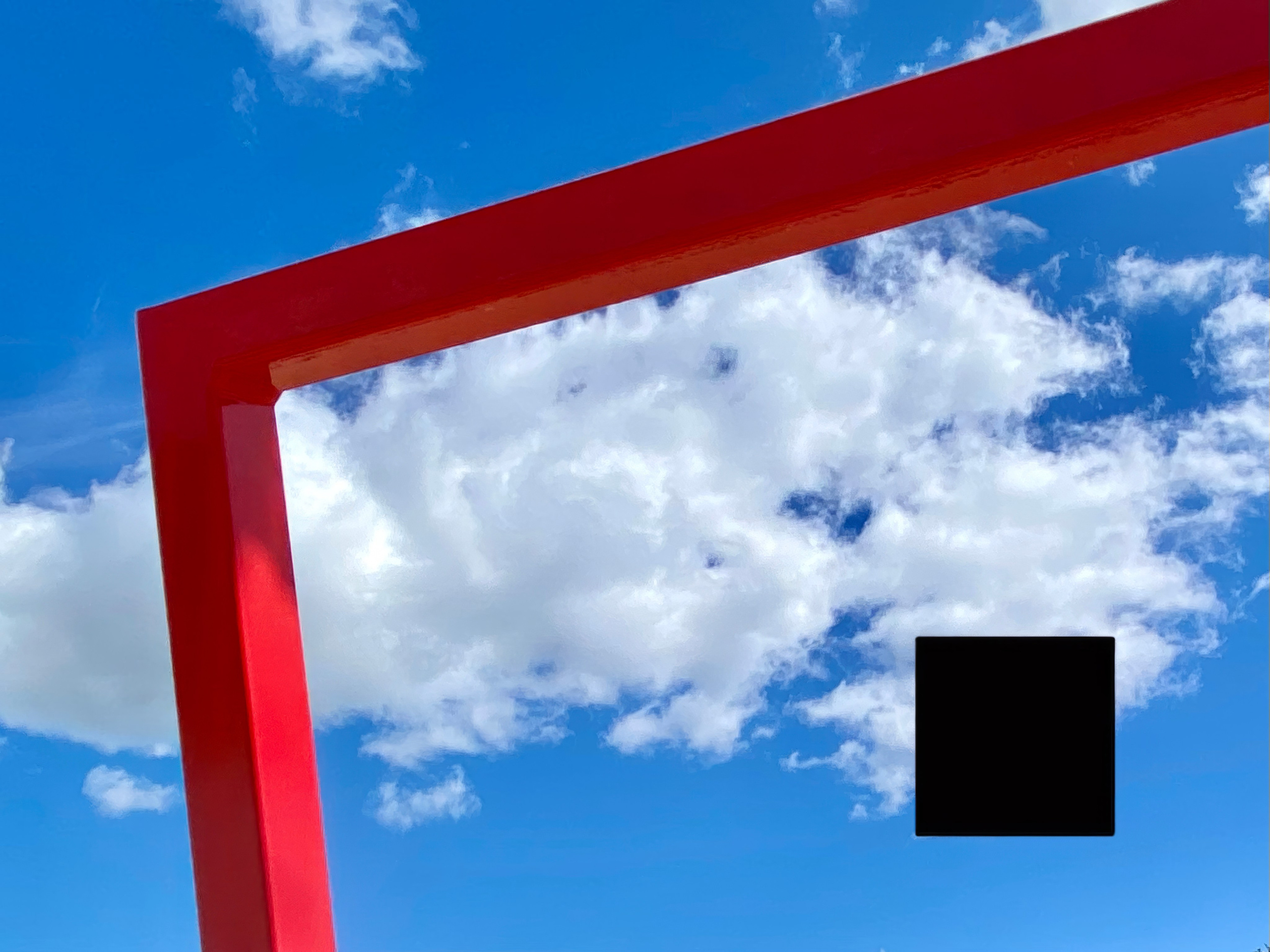 Испорченные фотографии — авторская серия Ма. Ма