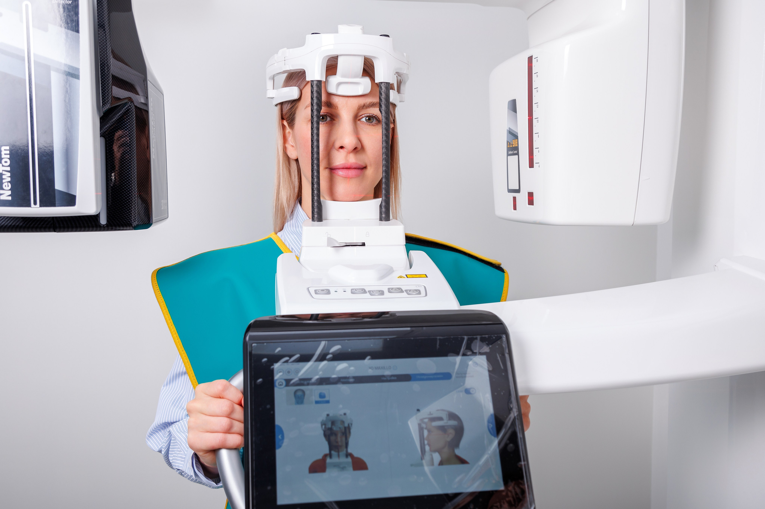 Томография 3D. Фотограф Антон Клейнос, Владивосток