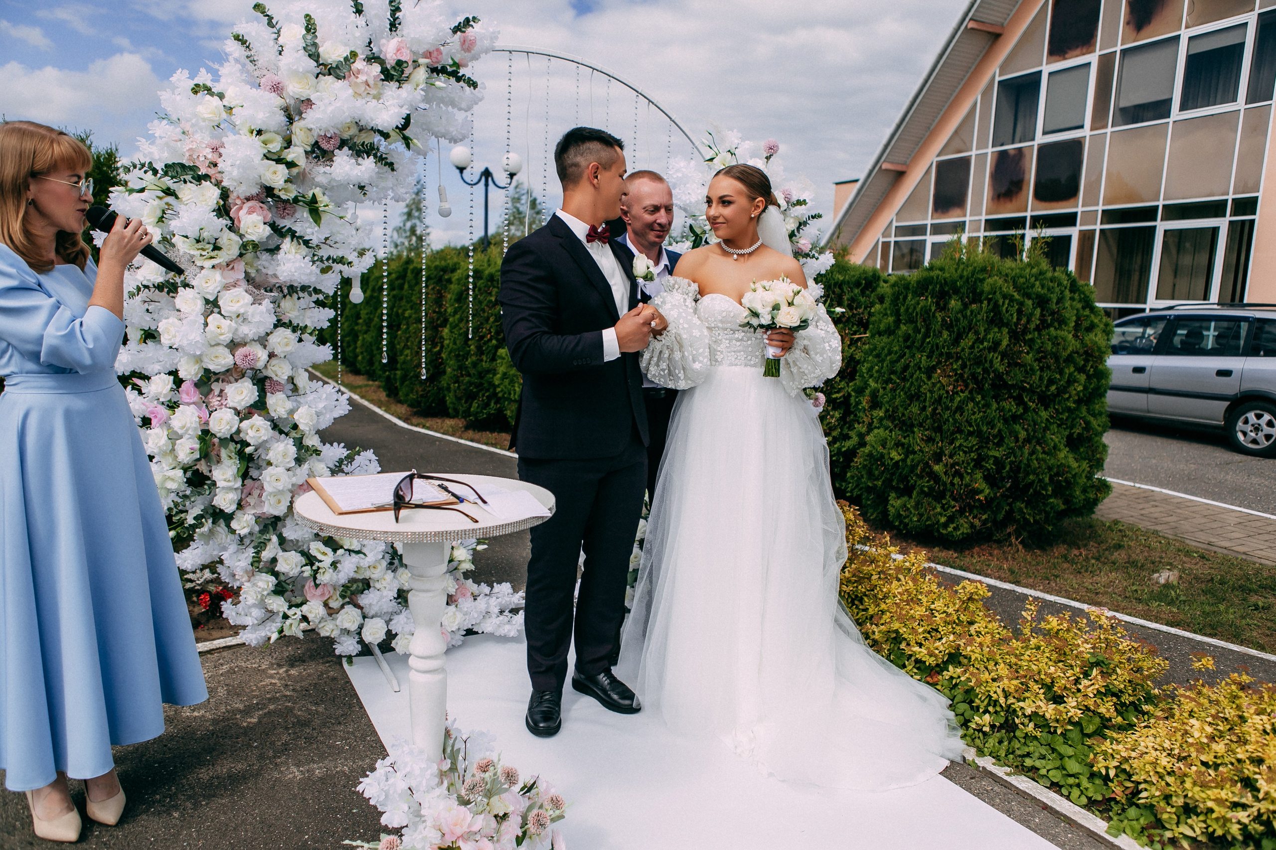 Илья и Анастасия. Свадебный и семейный фотограф Анастасия Меркуль