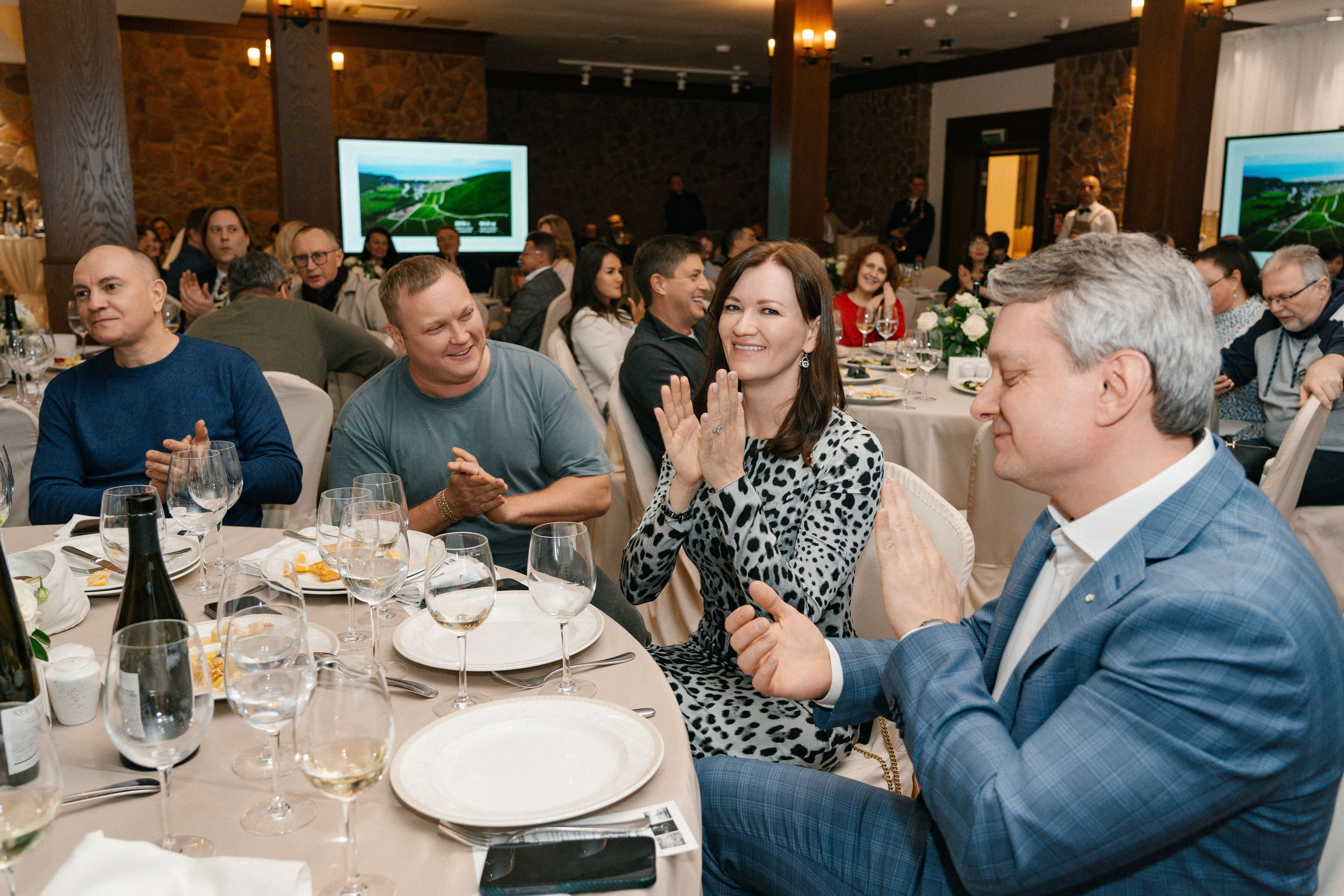 Вино и инвестиции — бизнес встреча