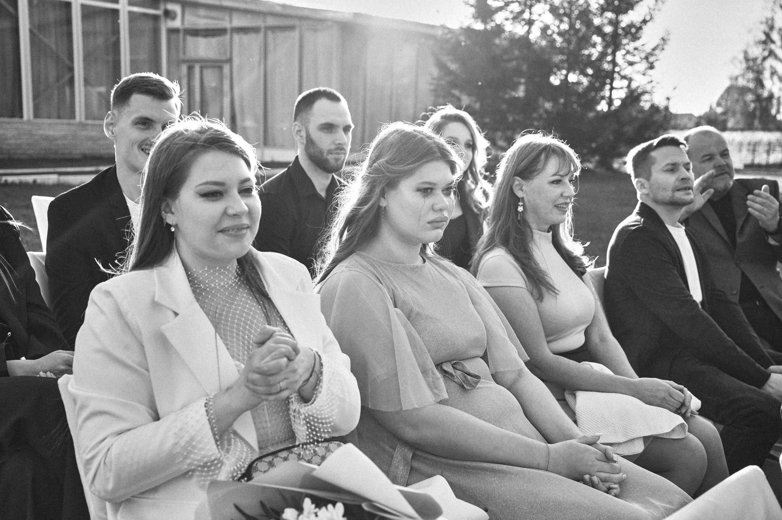 Евгений и Дарья ЧБ и Эмоции 2024. Не только свадебный фотограф Чеглаков Алексей