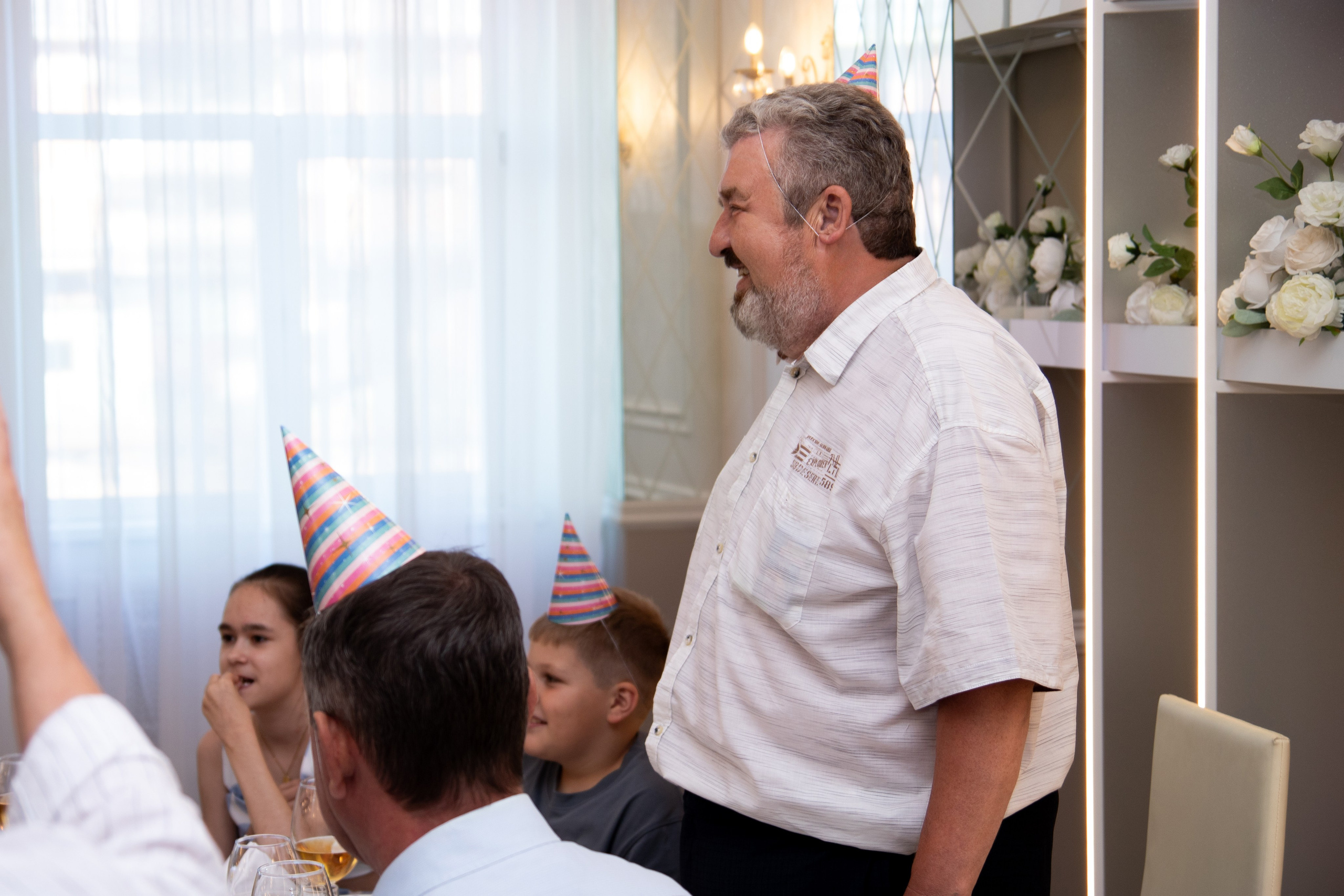 Банкет-холл 2 Перца. Юбилей. Фотограф в Самаре Алексей Головачёв