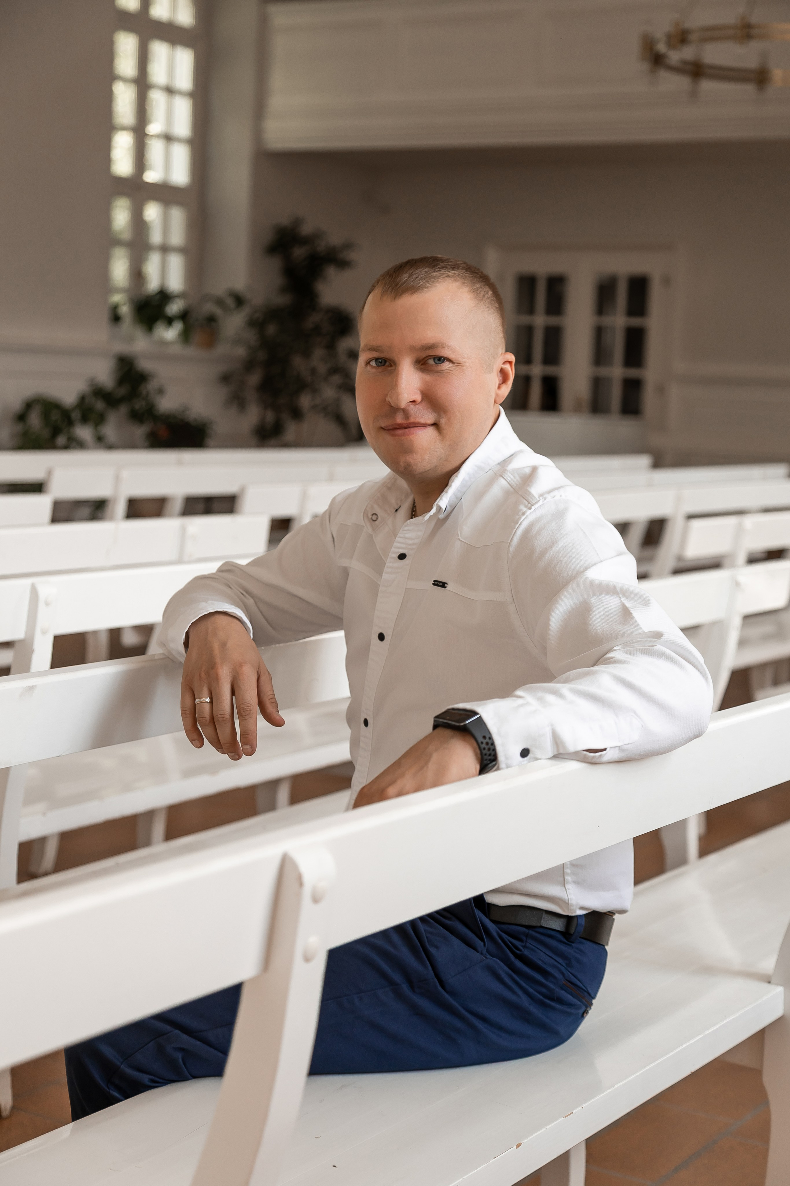 Елена и Игорь. Фотограф в Волгограде Норченко Светлана