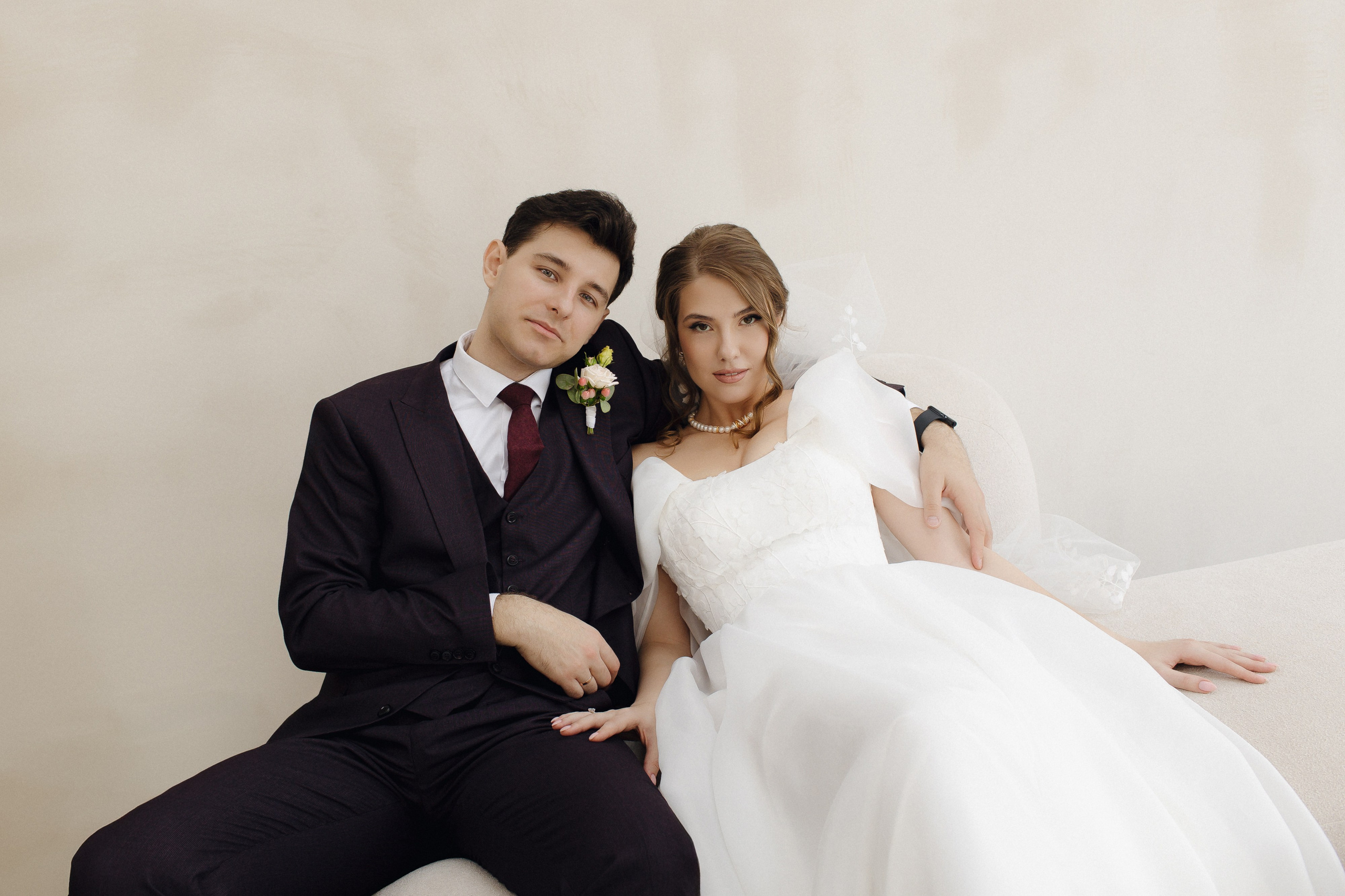 ЮЛИЯ И ДАНИЛ. Свадебный и индивидуальный фотограф в Челябинске Евгения Негодяева