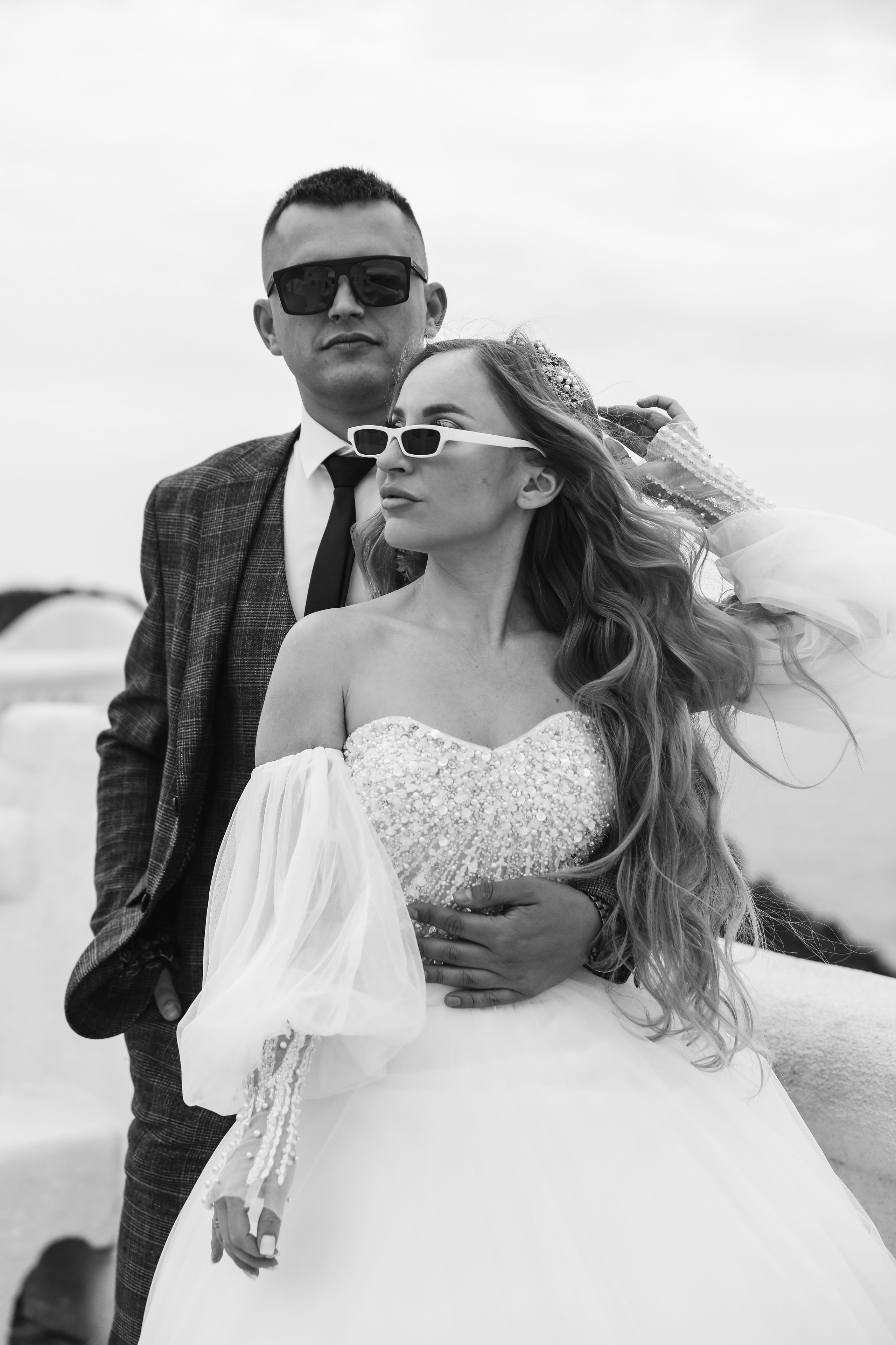 Дмитрий и Ксения. Свадебный и семейный фотограф в Севастополе и Крыму Анастасия Сураева