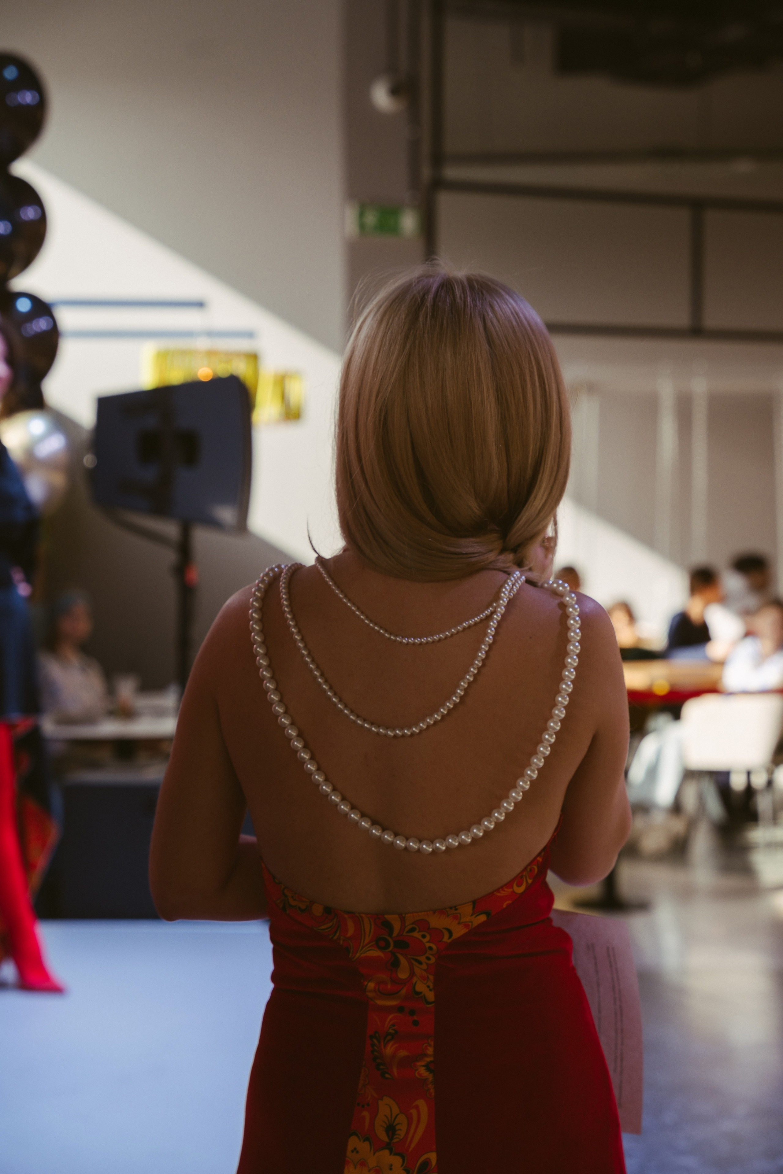 Fashion показ (Пермь). Свадебный, репортажный, семейный фотограф Елена Брюхова