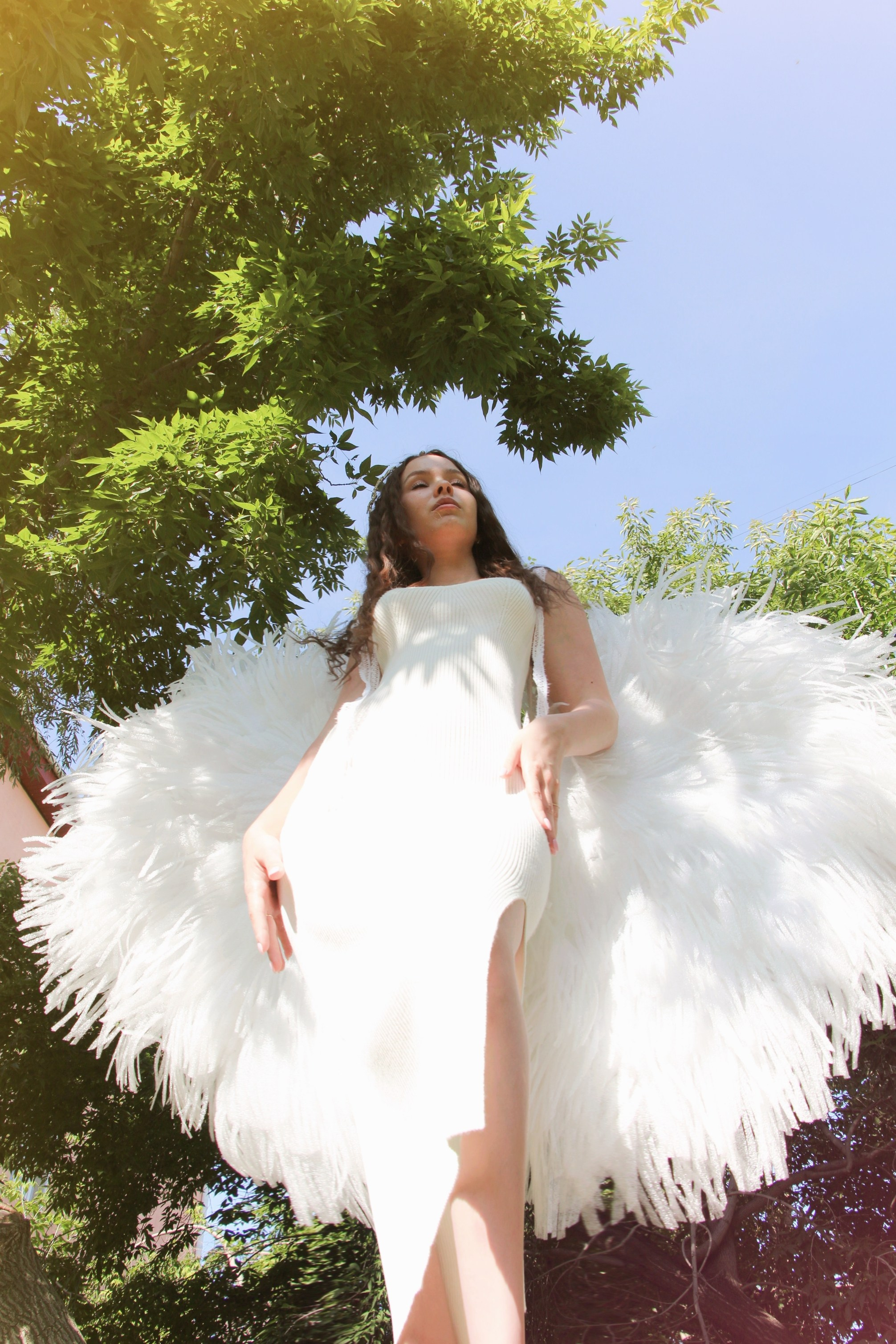 Ангел Сабина…. Творческая, семейная Фотосъемка ДоброДарова Елена Омск