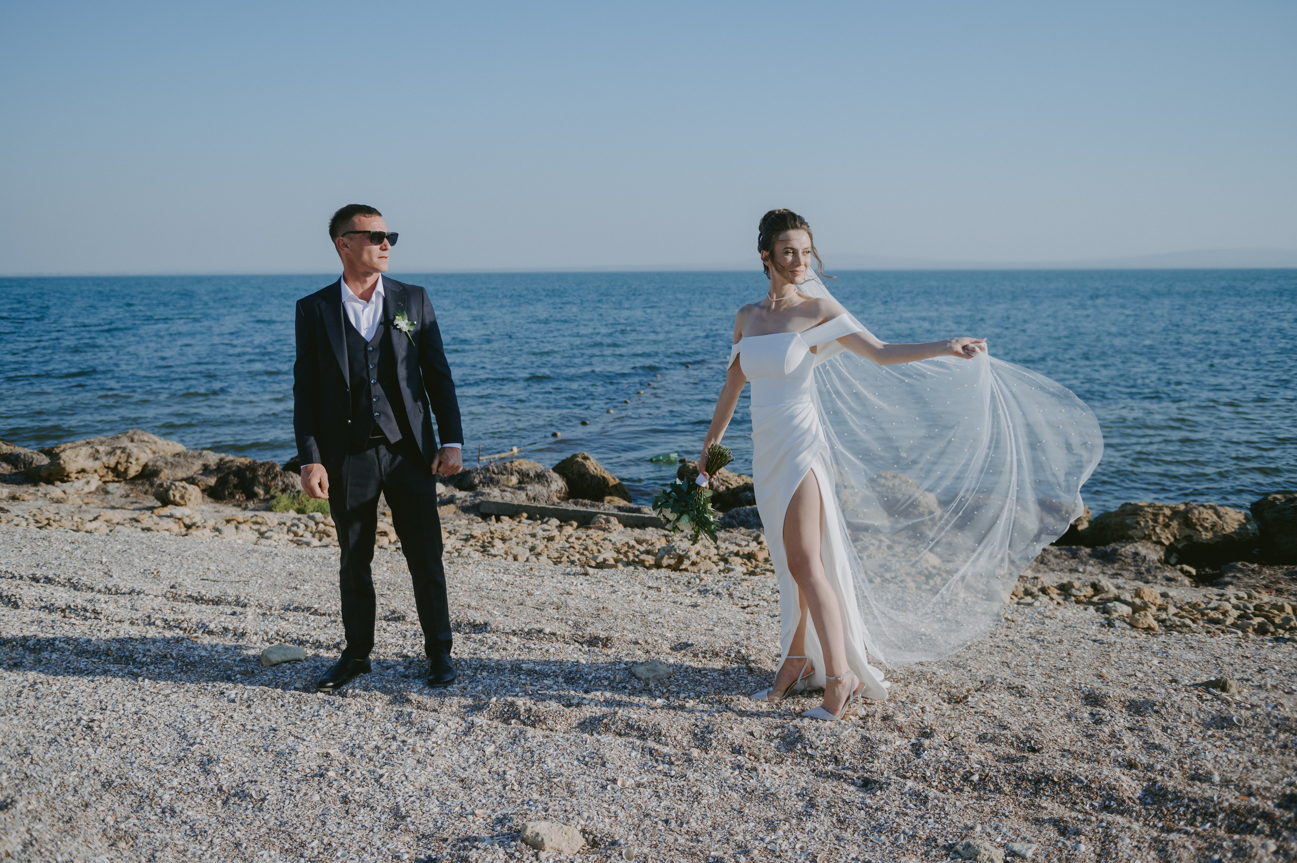 Олег&Елизавета фотограф Елена Горбач. Свадебный и семейный фотограф город Темрюк Фотостудия Темрюк