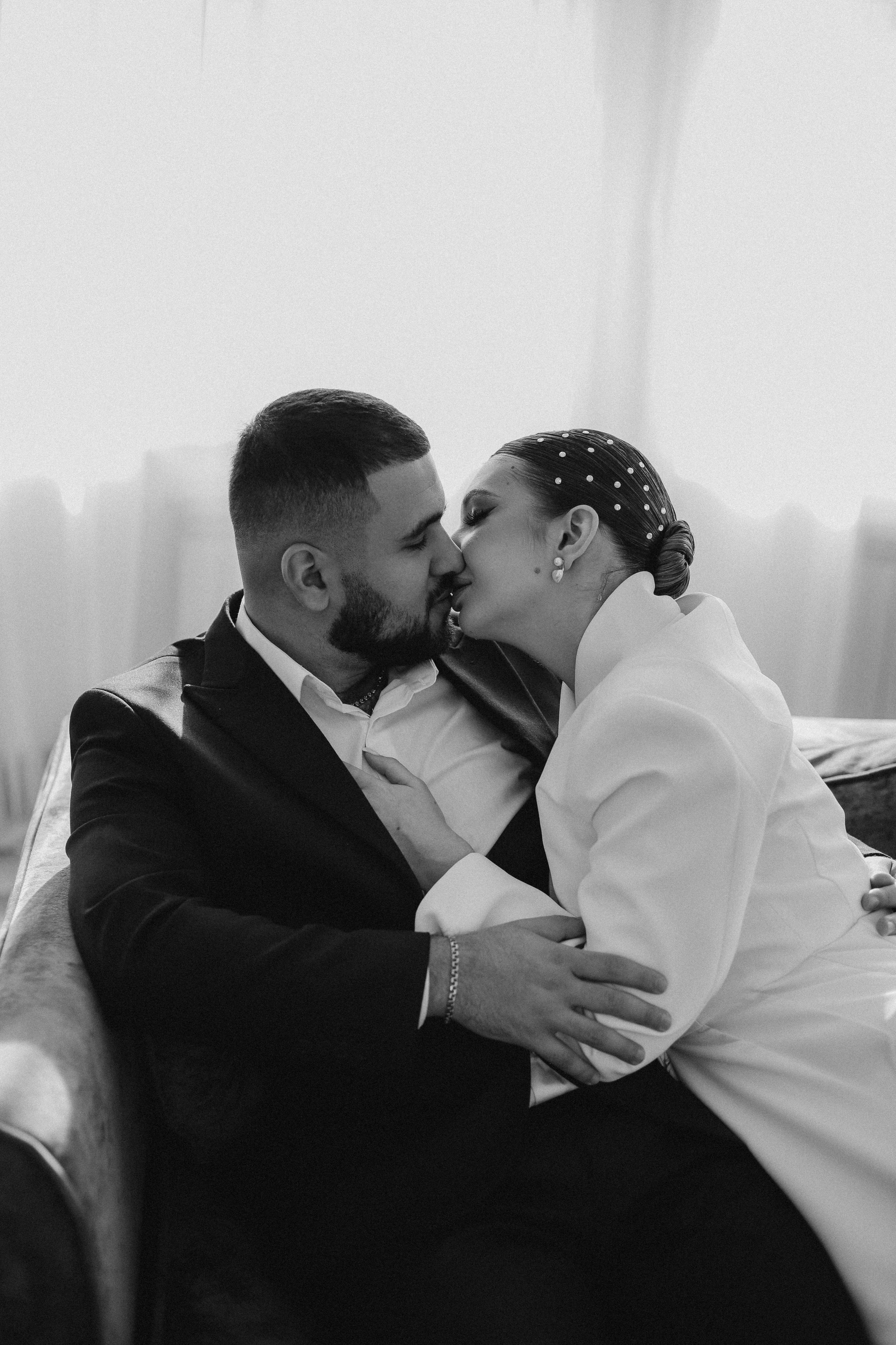 Рияд и Настя. Фотограф в Алматы и Москве Даша Пушкина