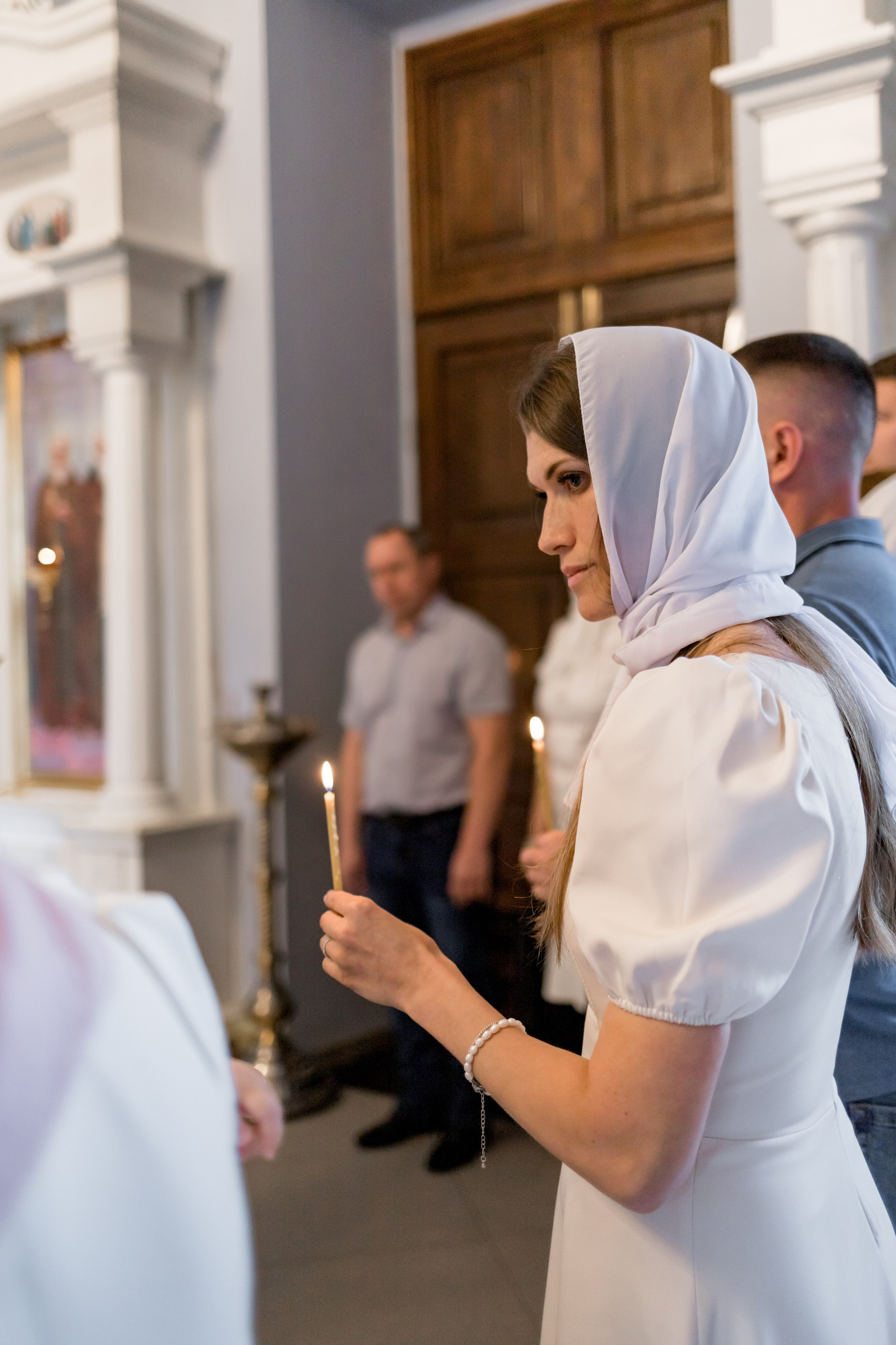 КРЕЩЕНИЕ КСЕНИИ. Семейный Фотограф в Санкт-Петербурге Пушкин Анастасия Дьяконенкова