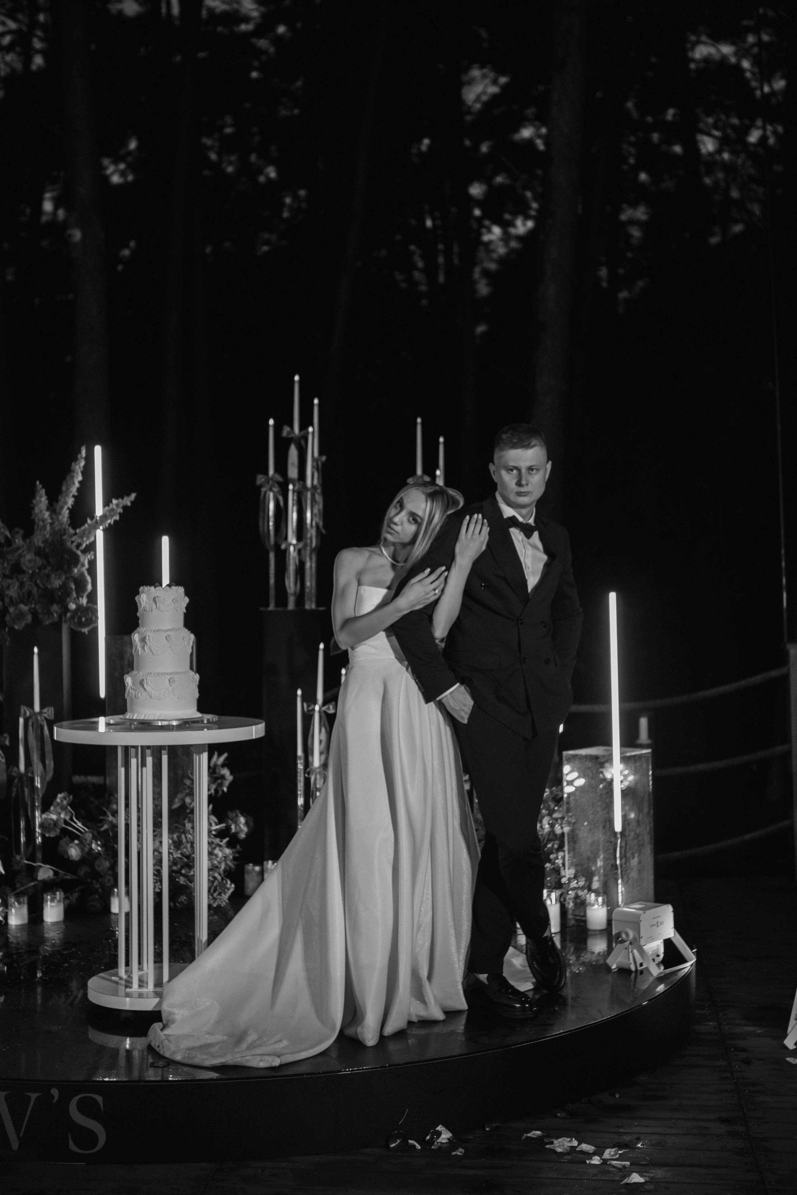 Свадебная выездная церемония. Главная