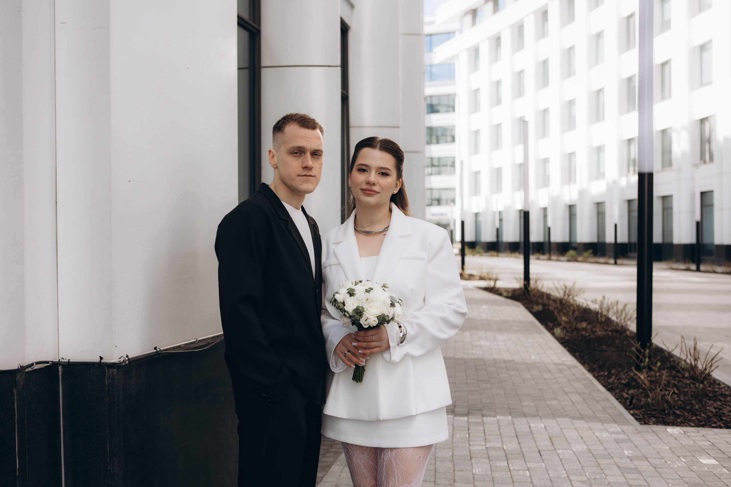 Михаил и Алина. Наталья Косьянова. Ваш фотограф. Москва