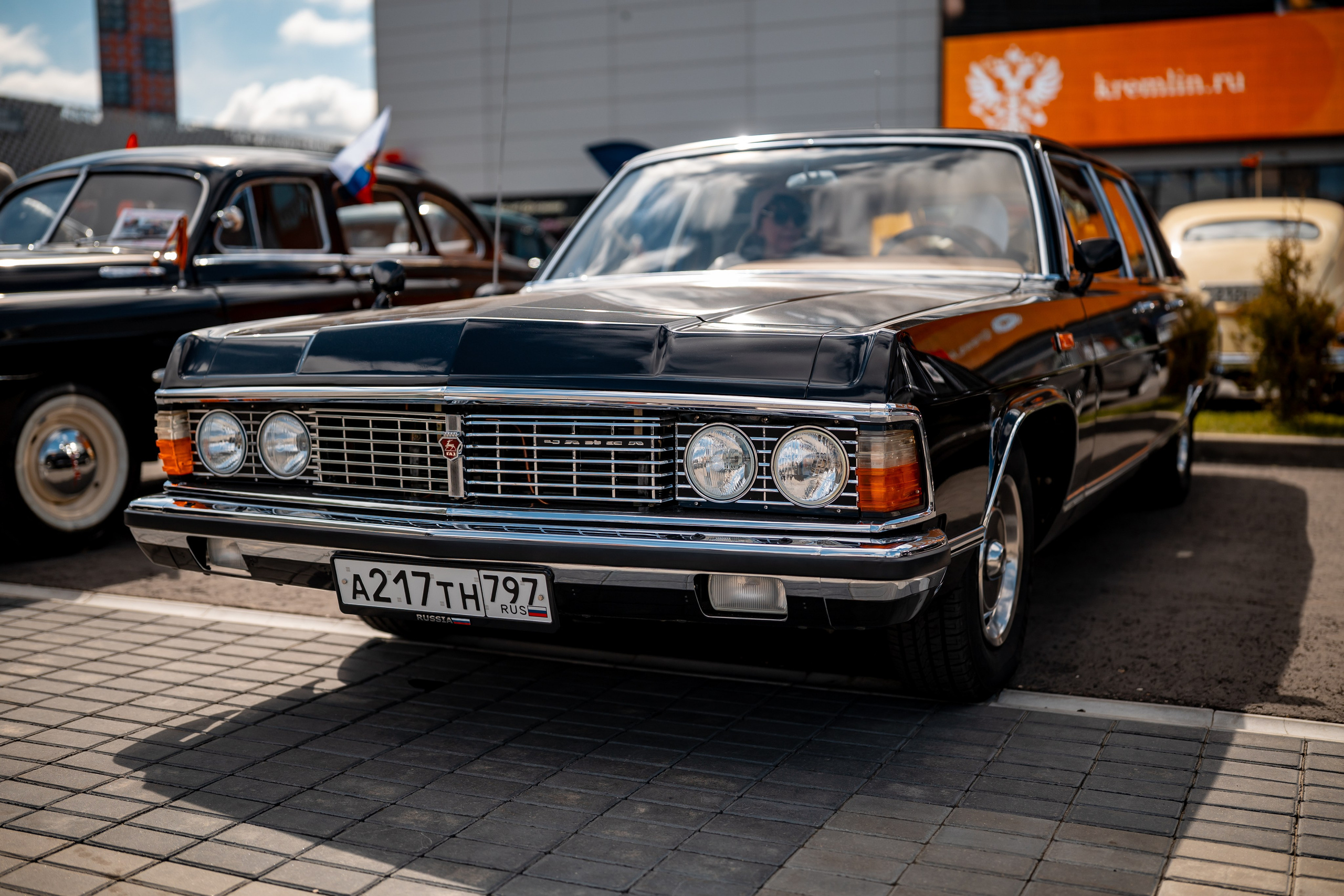 Круг победы, 10 мая 2025. Марк Шишкин — репортажный фотограф в Воронеже и России