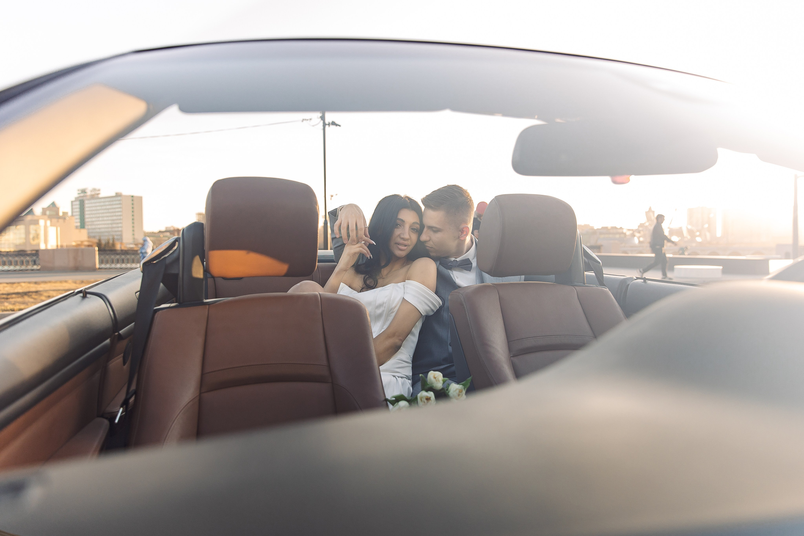 Екатерина и Антон. Свадебный и семейный фотограф в Челябинске Юлия Ишимова