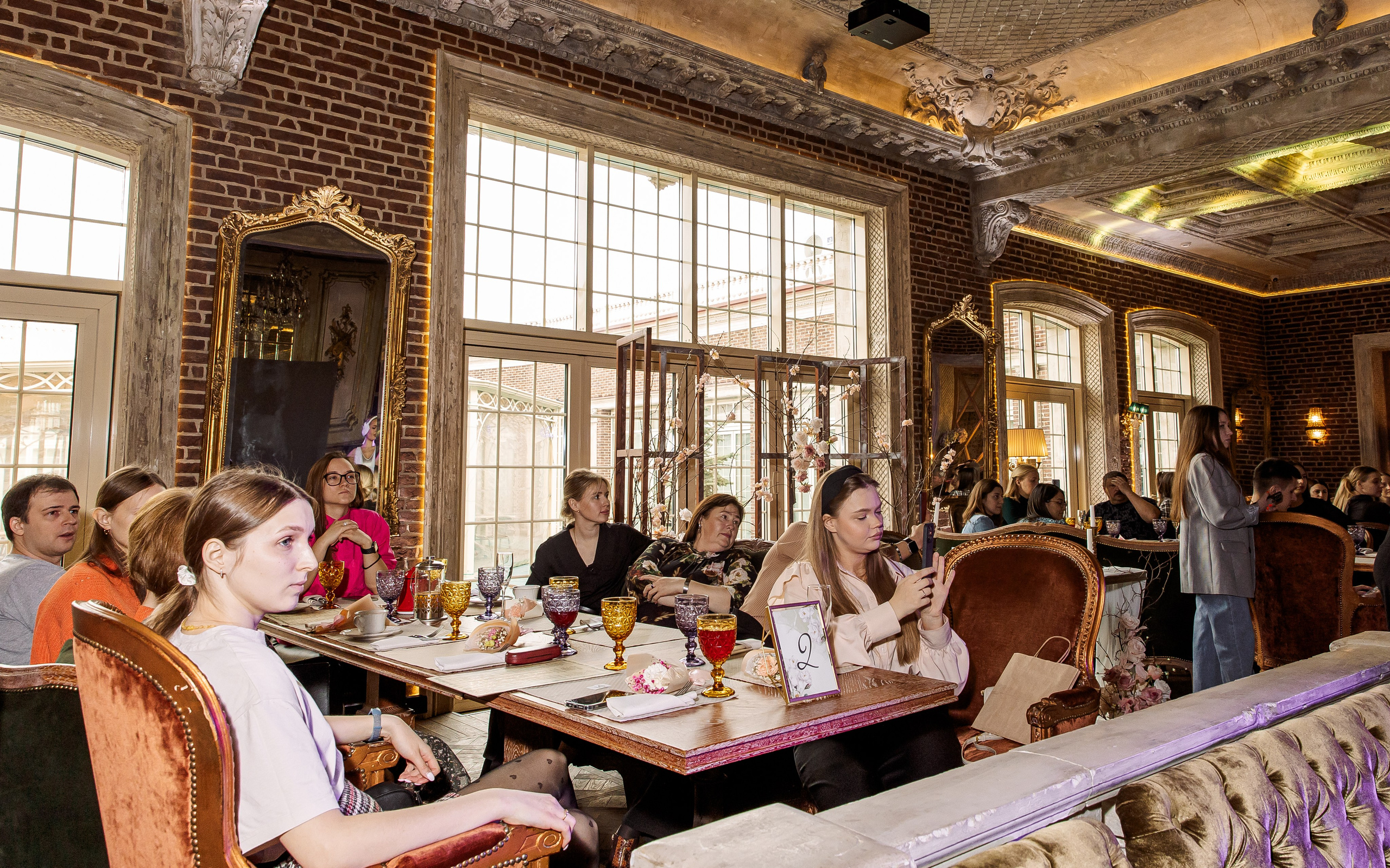 Свадебная выставка. Свадебный и семейный фотограф в Челябинске Юлия Ишимова