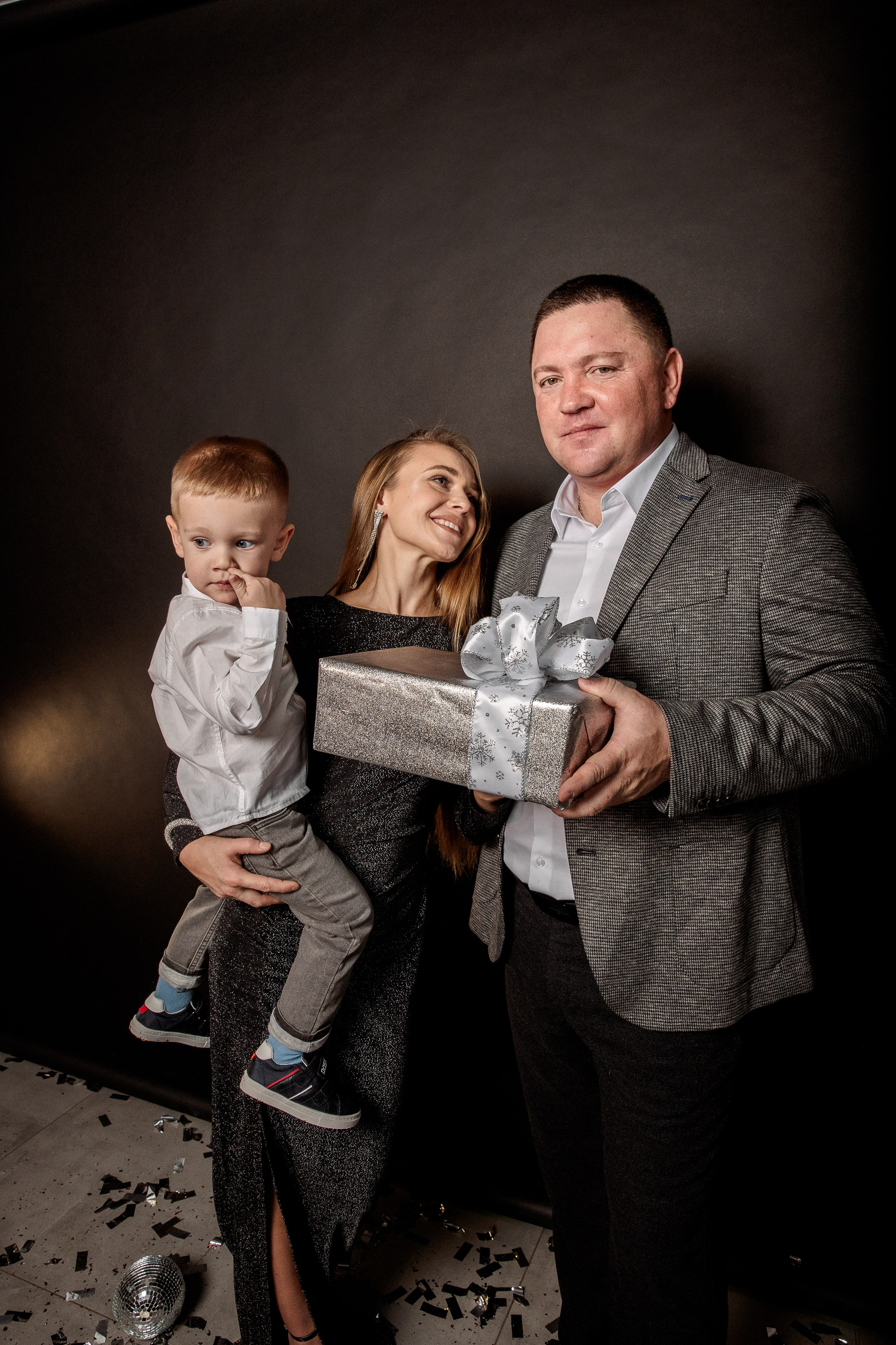 Татьяна с семьей. Свадебный и семейный фотограф в Челябинске Юлия Ишимова