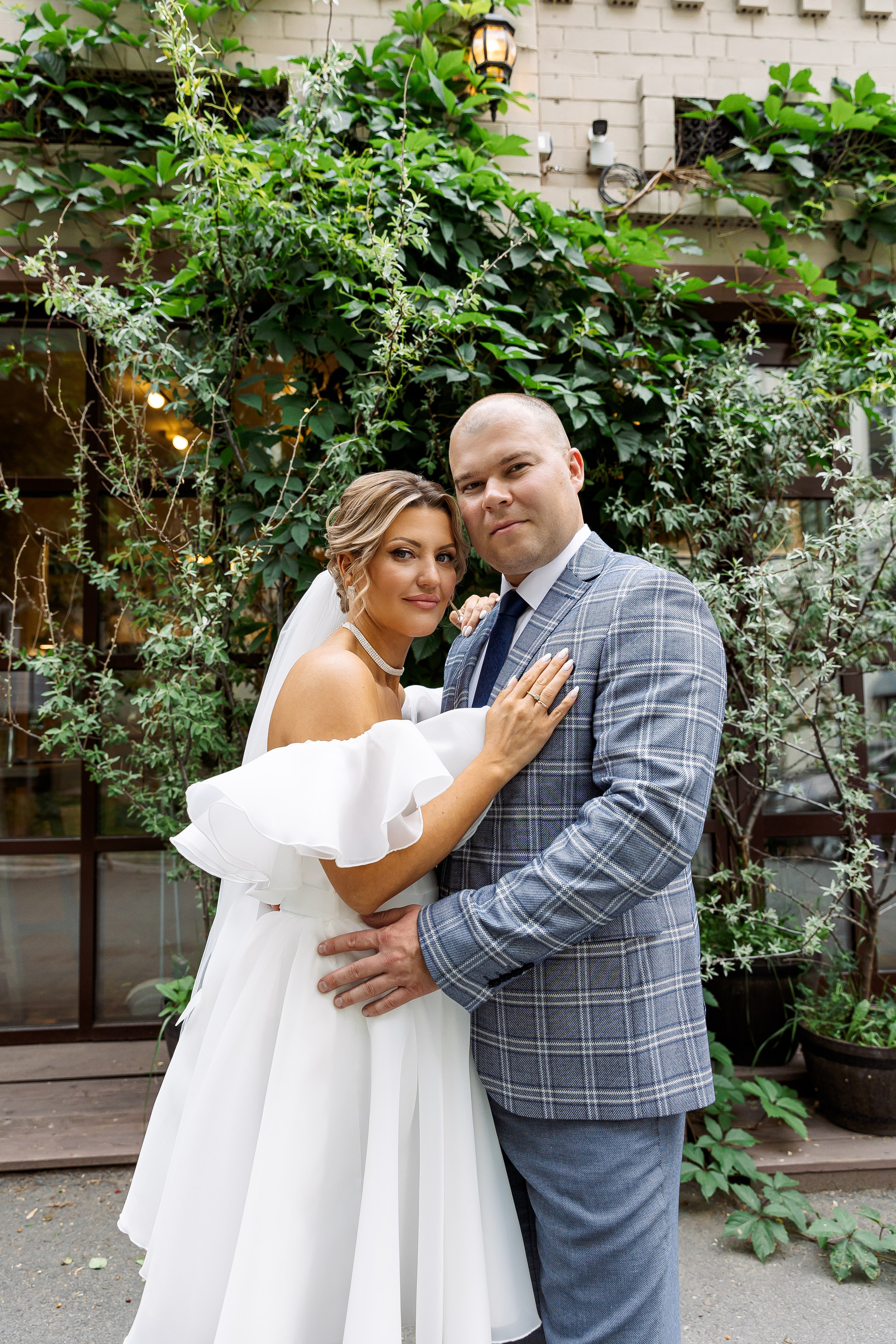 Евгения и Михиал. Свадебный и семейный фотограф в Челябинске Юлия Ишимова