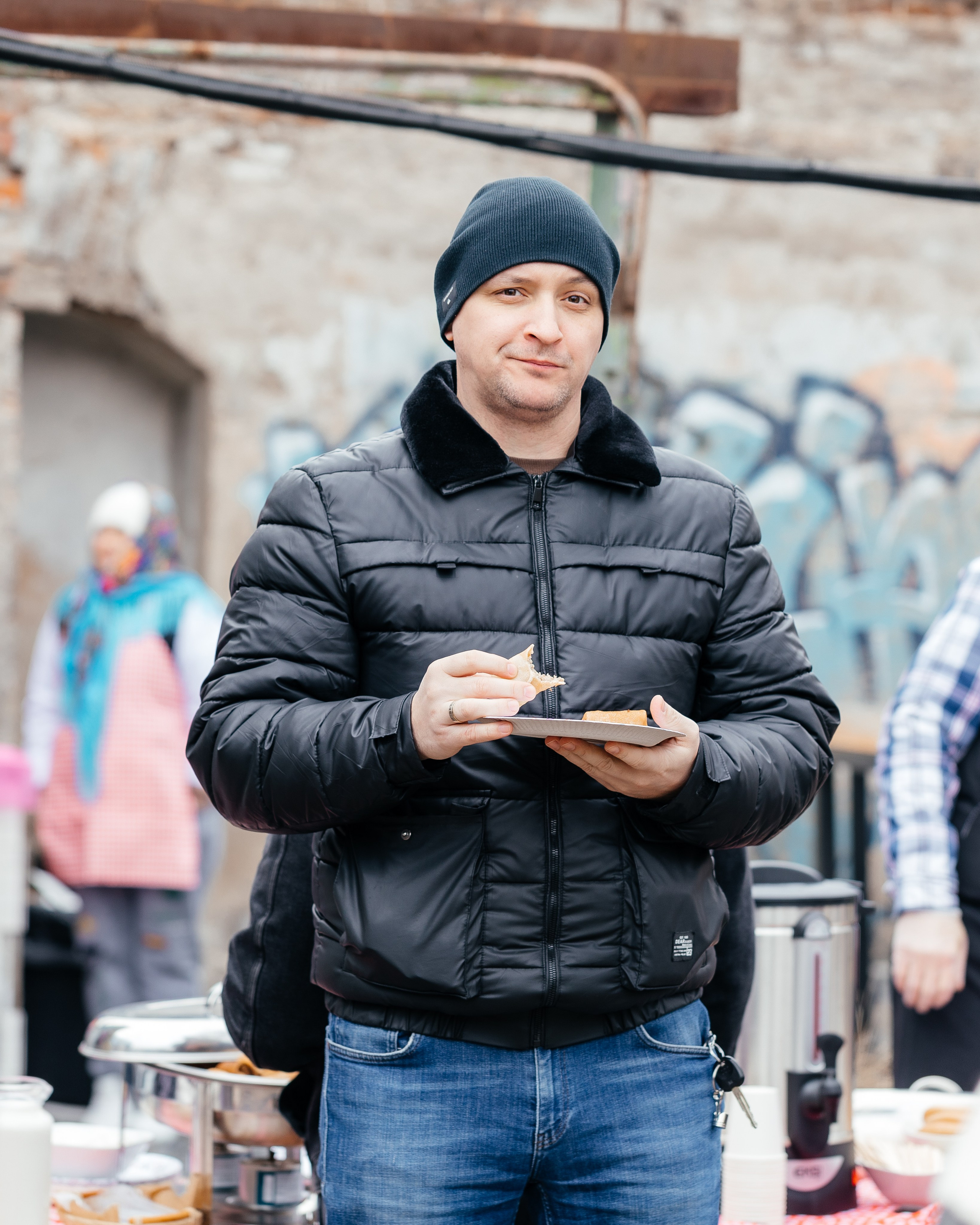 Масленица. Красильников Евгений — профессиональный фотограф в Ростове-на-Дону