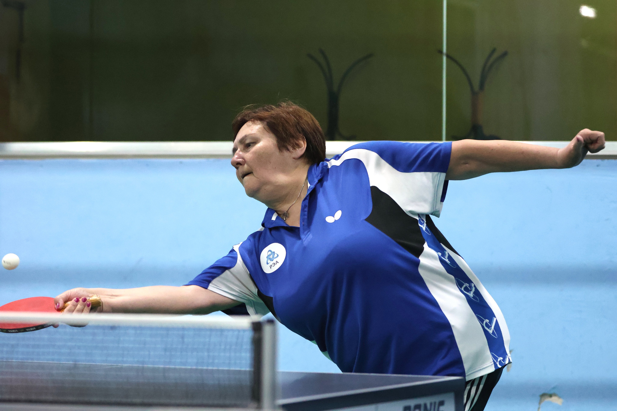 Турнир по настольному теннису. Лига Чемпионов бизнеса. Спортивный и репортажный фотограф Ермакова Светлана