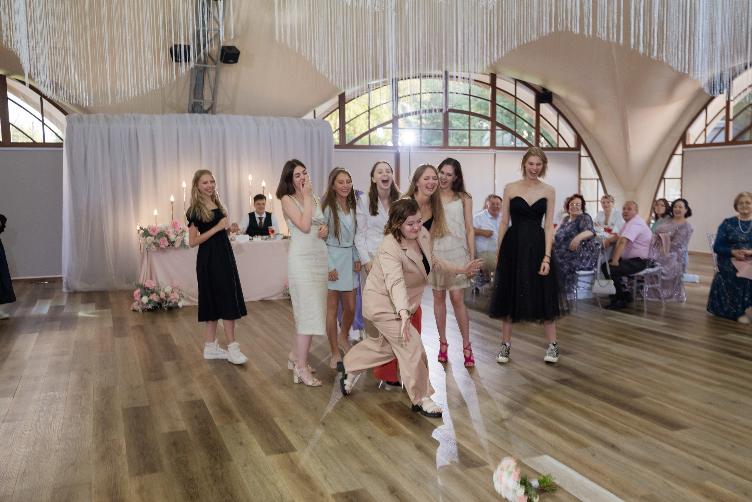 Андрей и Дарина | 10.08.24. Свадебный фотограф в Санкт-Петербурге Владислава Тюльпина