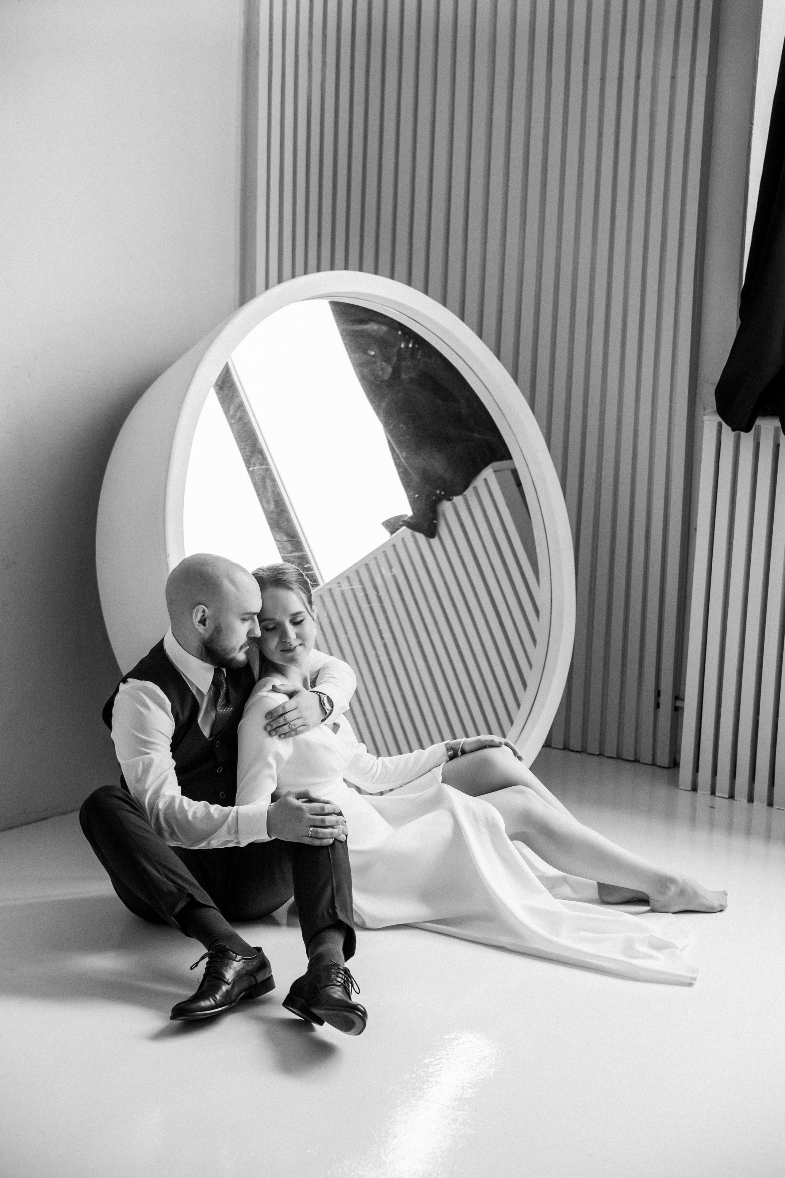 Коля и Лина. Свадебный и семейный фотограф Самара и Самарская область Дарья Зарипова