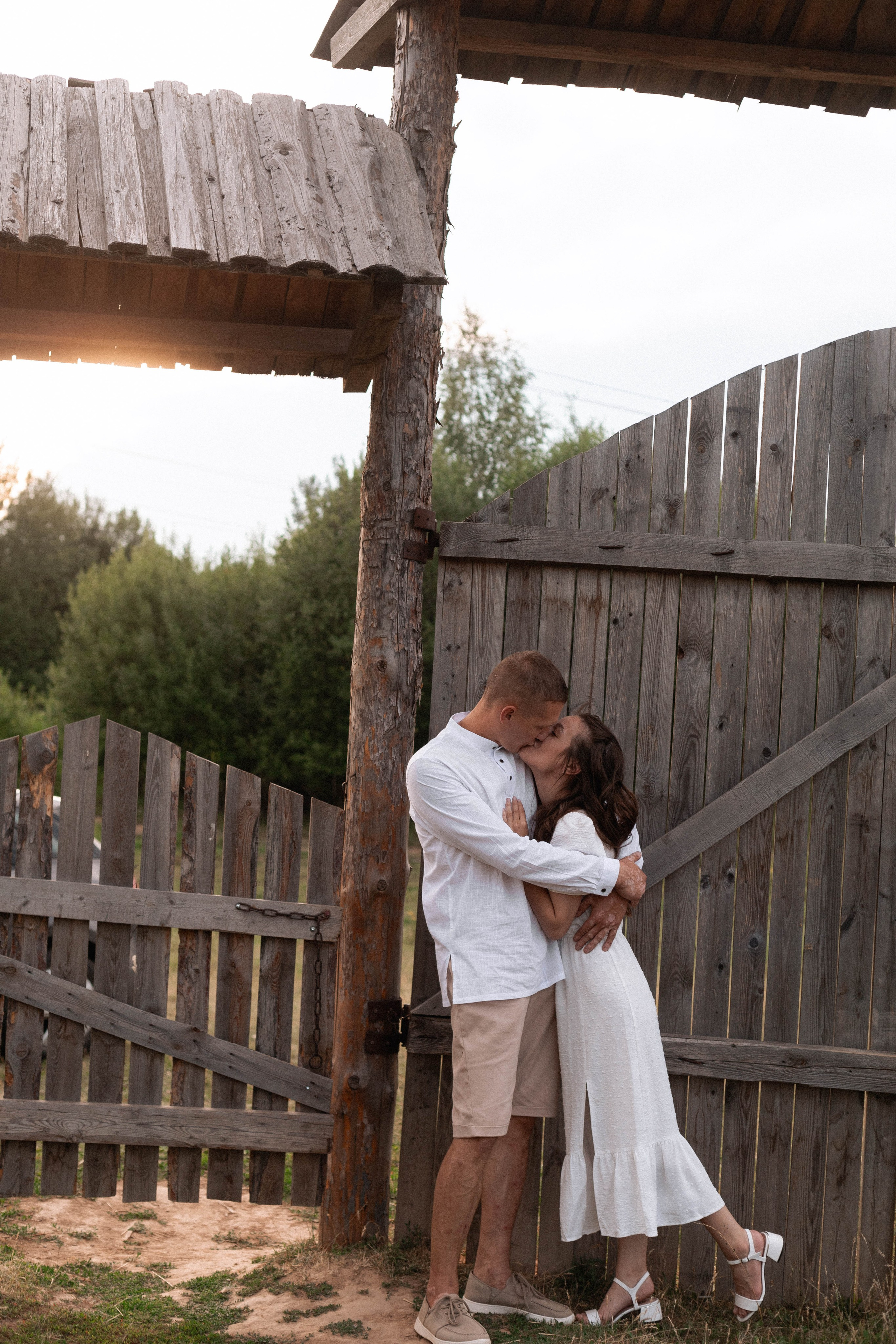 Годик Нине. Свадебный и портретный фотограф Соломко Диана